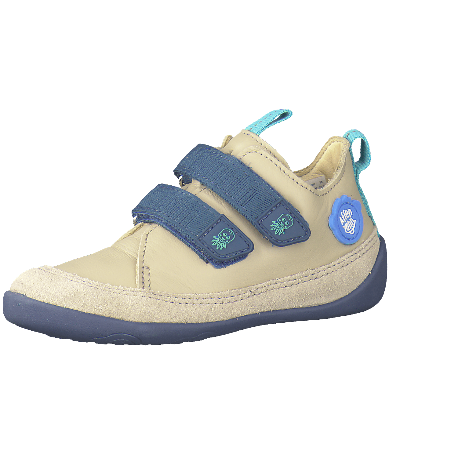 Affenzahn Burschenschuhe - Halbschuh, Halbschuh Sneaker Buddy Octopus