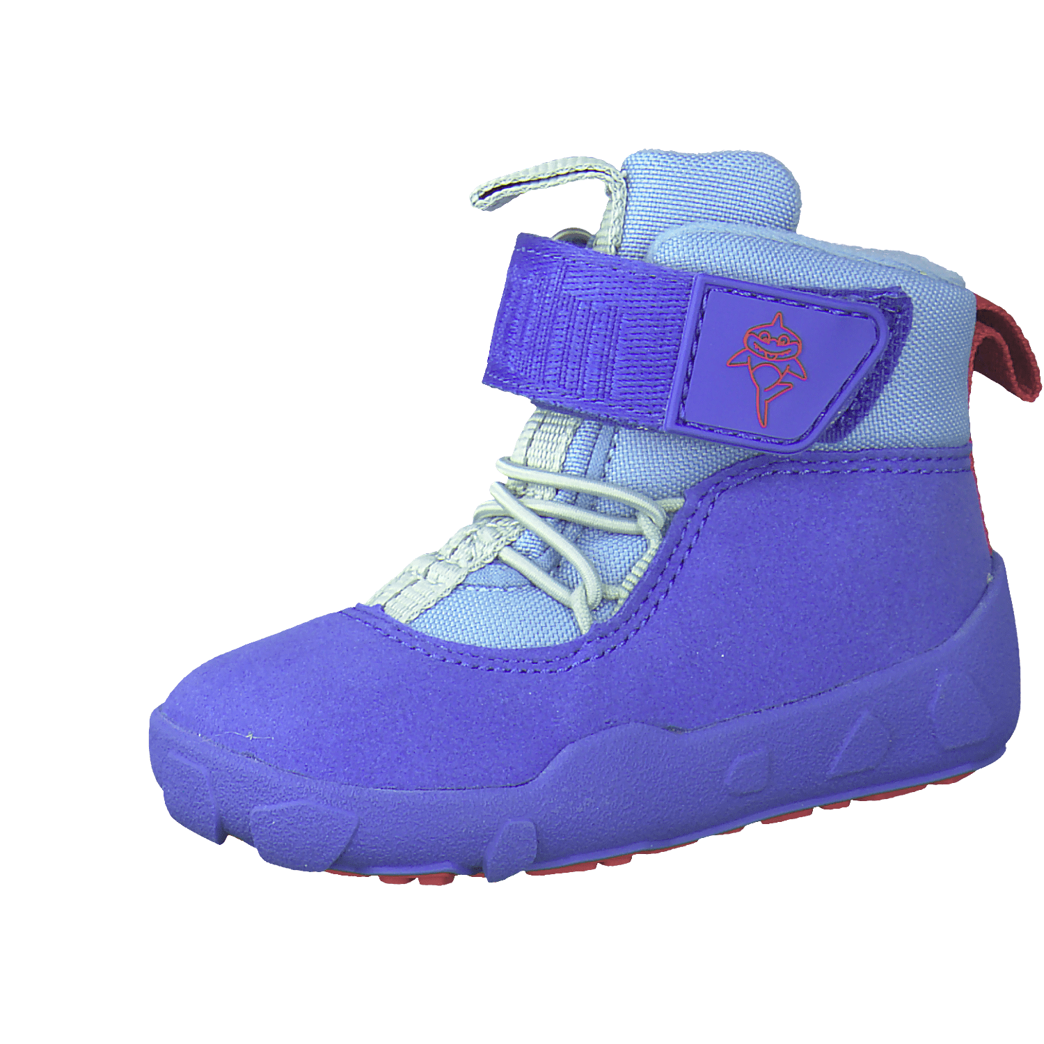 Affenzahn Burschenschuhe - Winterstiefel, Winterstiefel Lauflerner Vegan Warmy Hai