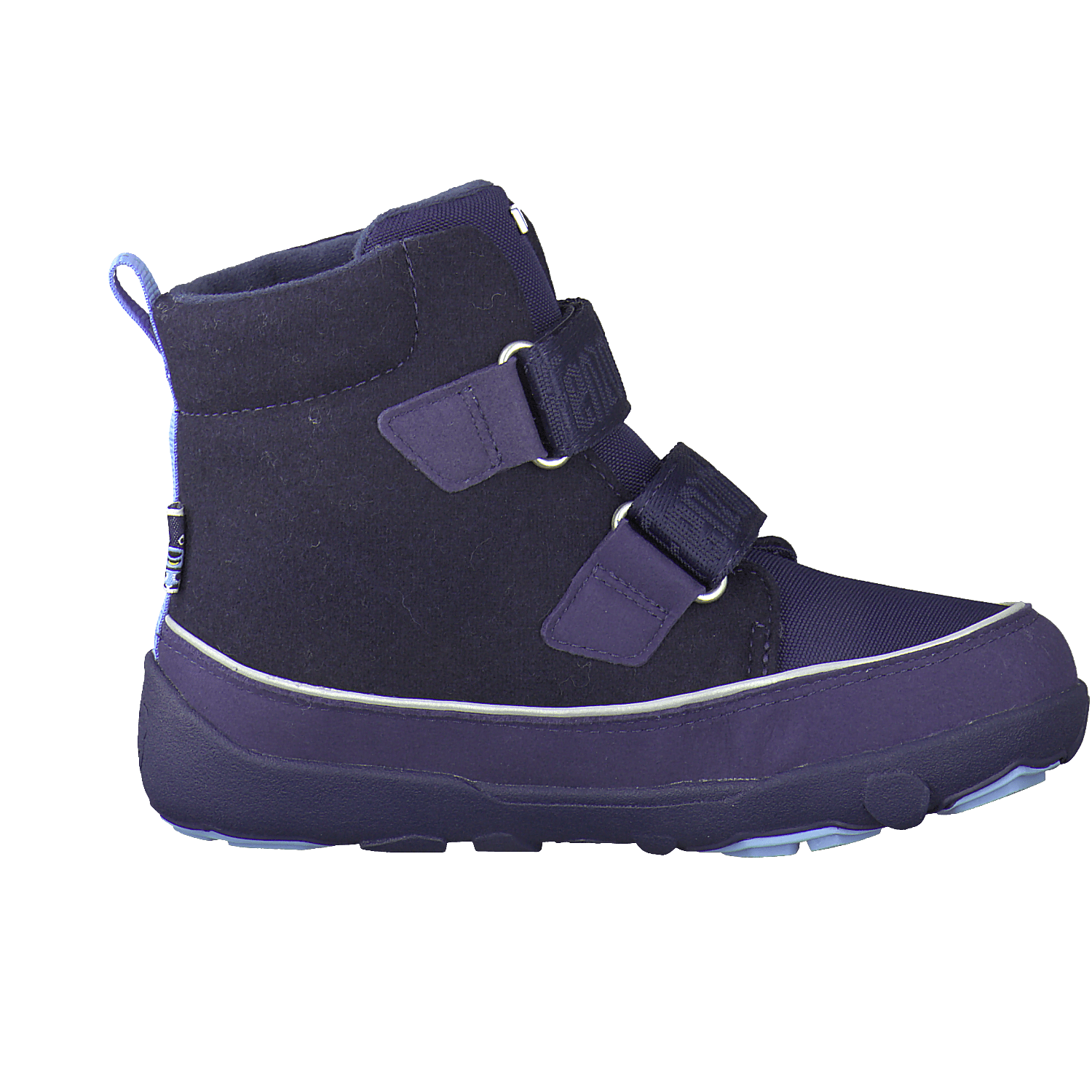 Affenzahn Burschenschuhe - Winterstiefel, Winterstiefel Wolle Comfy Bär