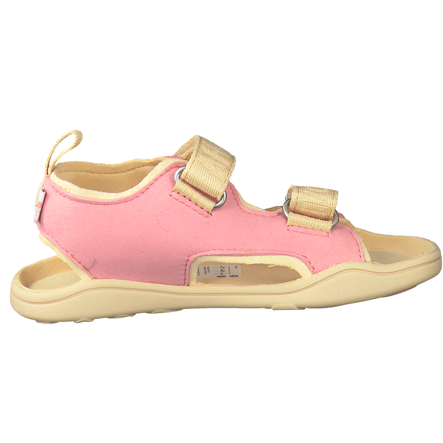 Affenzahn Mädchenschuhe - Sandale, Sandale Sandale Vegan Airy Flamingo