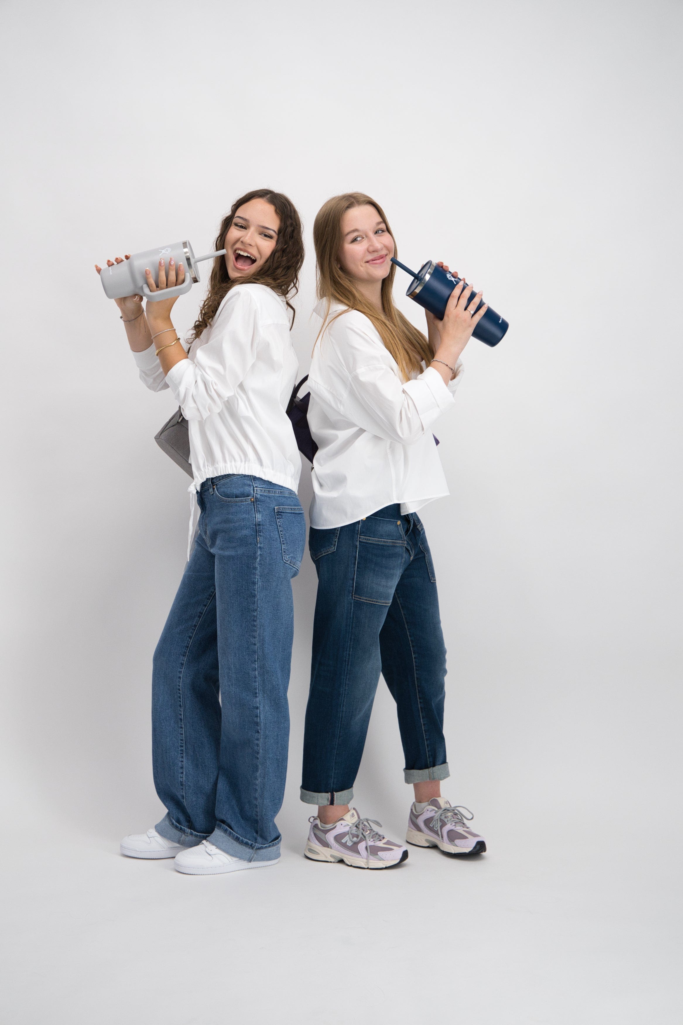 Asmus Outfit Angelina und Carina Jeans