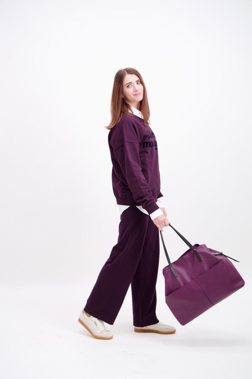 Asmus Outfit Purple Mood Claudia #02