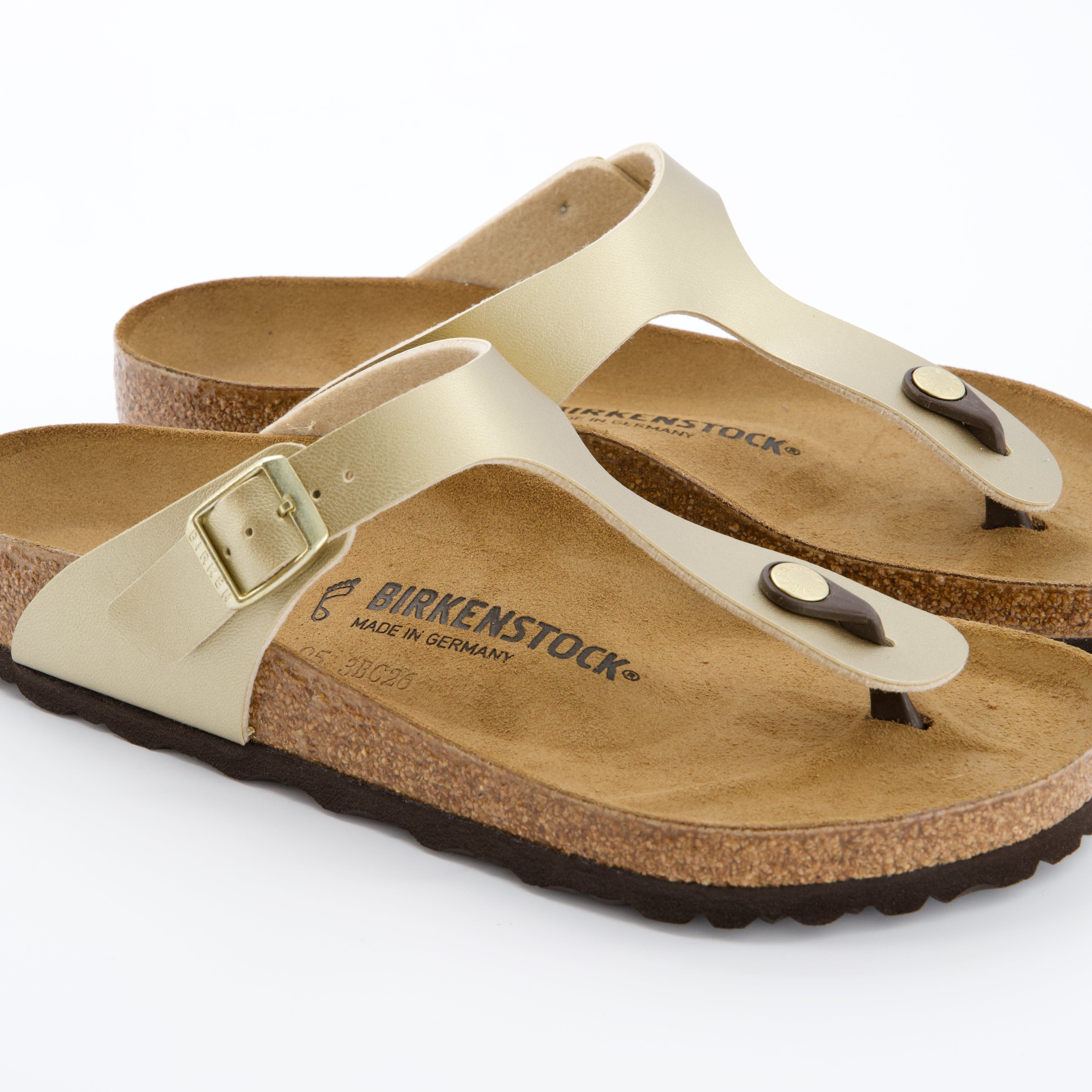 BIRKENSTOCK Damenschuhe - Pantoffel, Pantoffel GIZEH