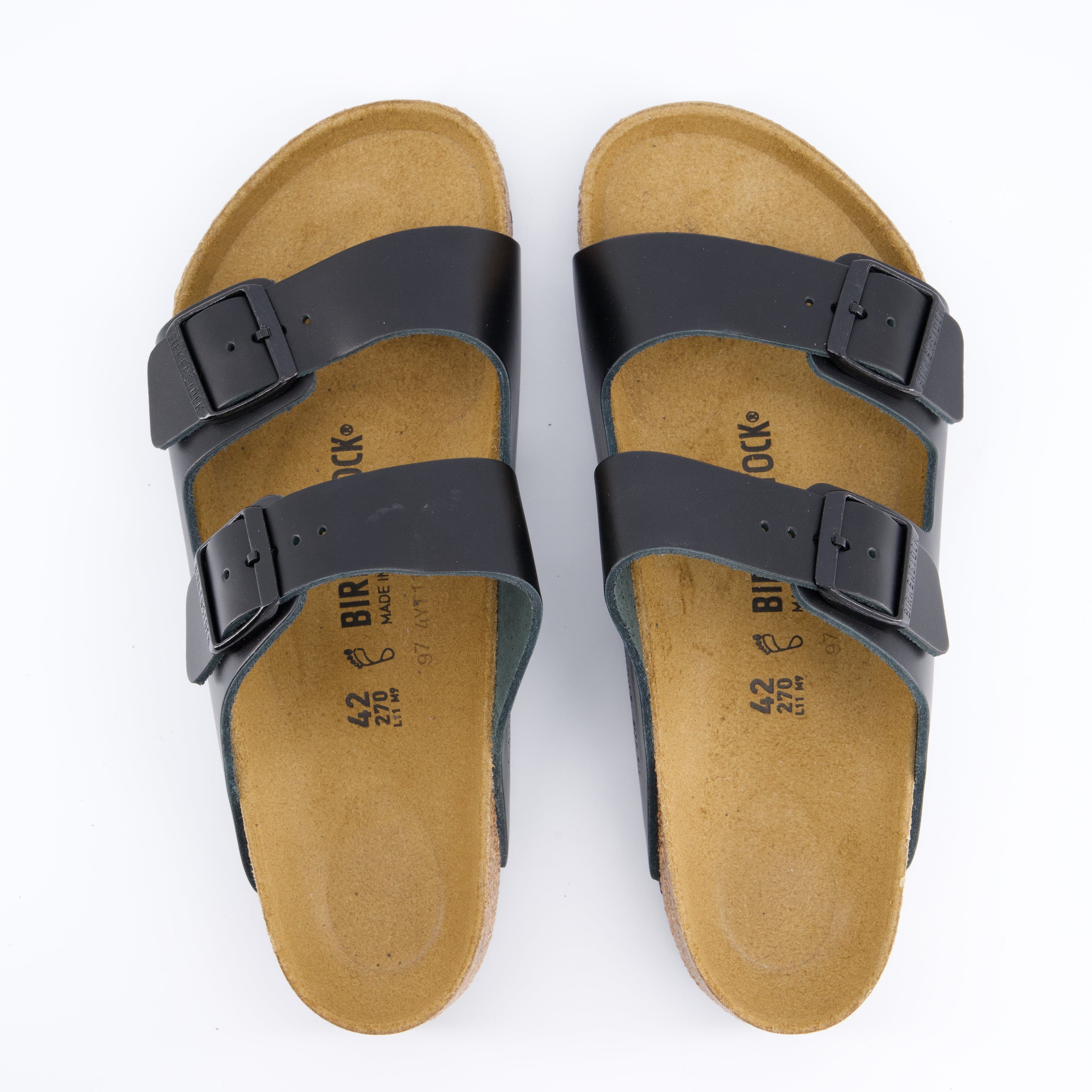 BIRKENSTOCK Herrenschuh - Pantoffel, Herrenschuh - Hausschuh, Damenschuhe - Pantoffel, Damenschuhe - Hausschuhe, Pantoffel Arizona normal