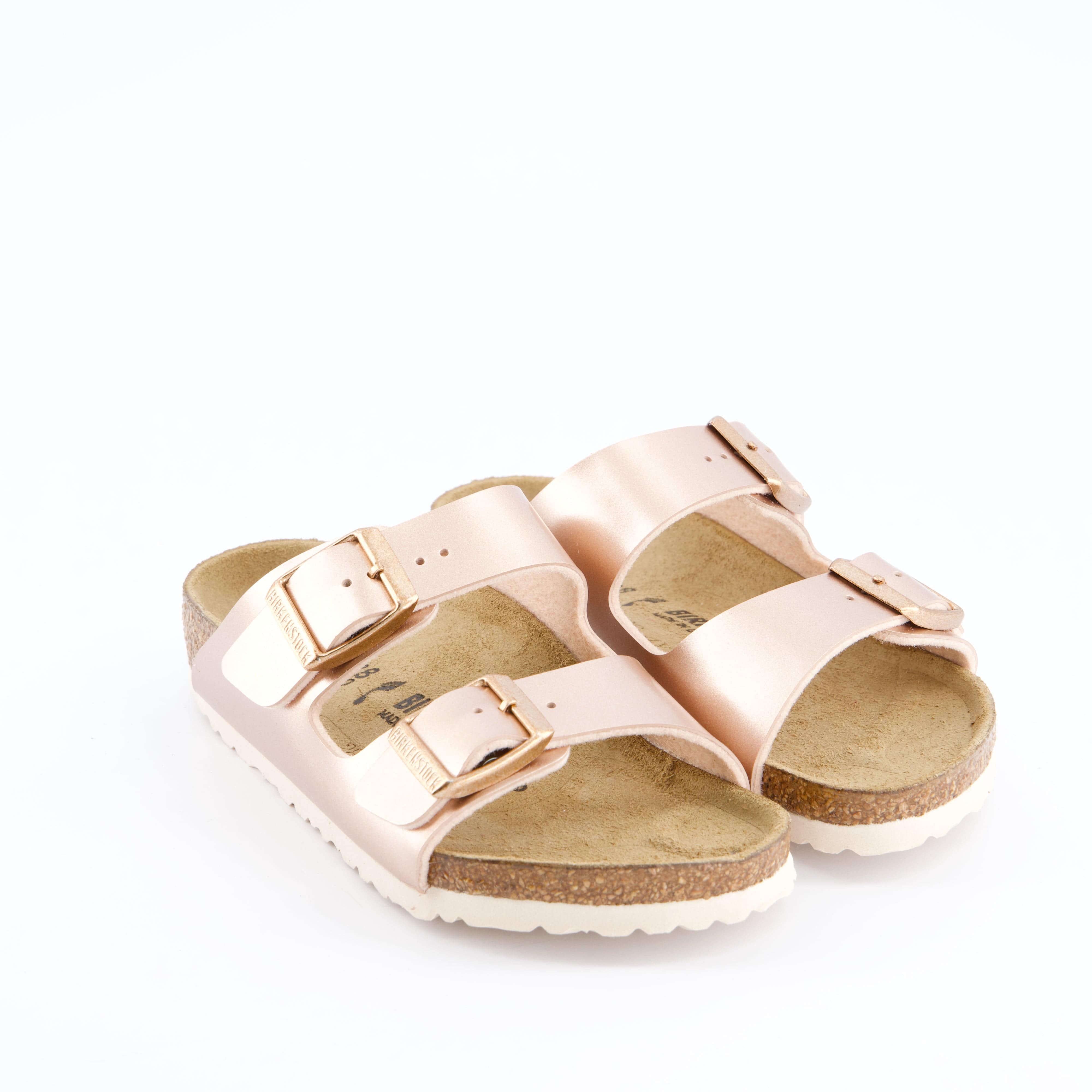 BIRKENSTOCK Mädchenschuhe - Hausschuh, Hausschuh ARIZONA KIDS BF