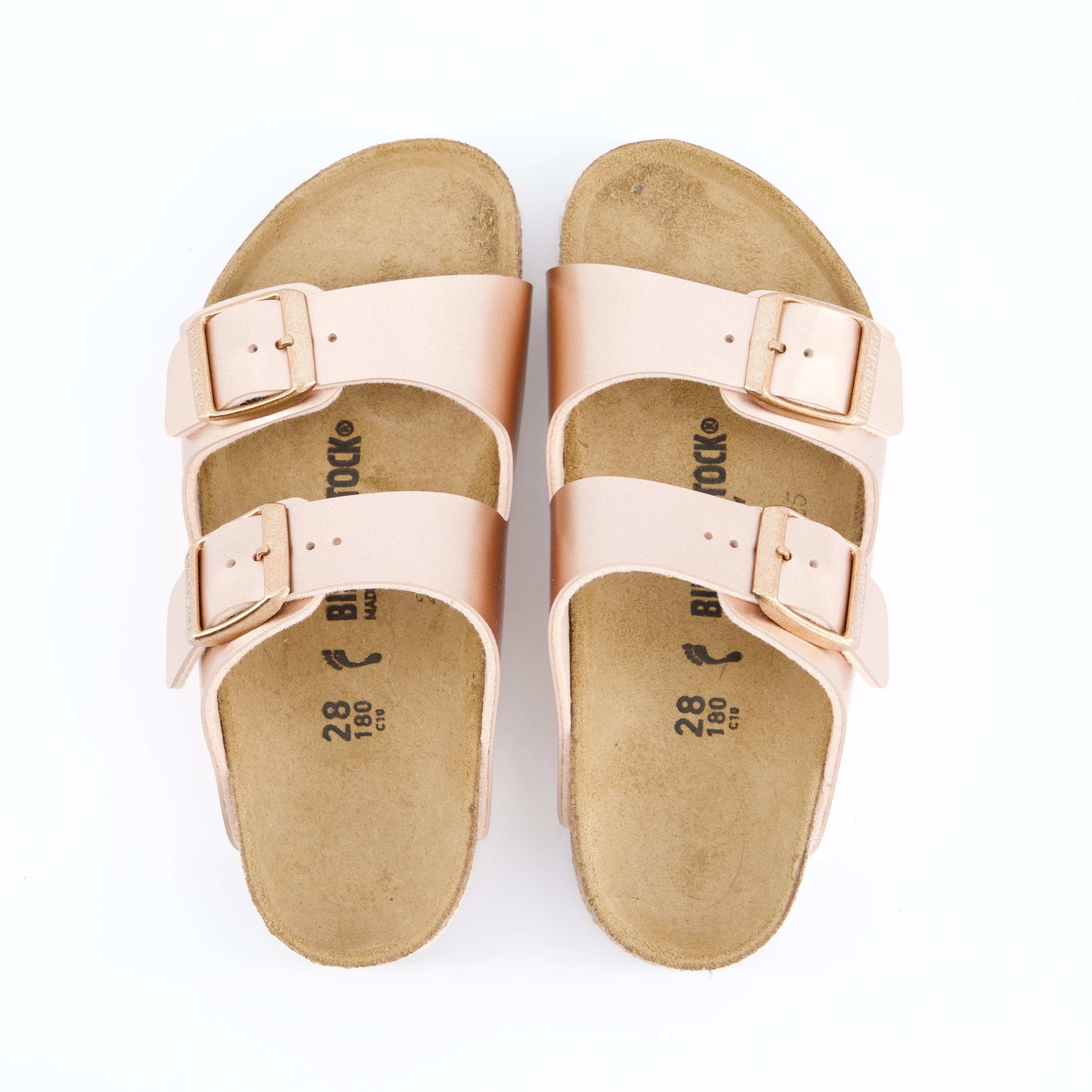 BIRKENSTOCK Mädchenschuhe - Hausschuh, Hausschuh ARIZONA KIDS BF