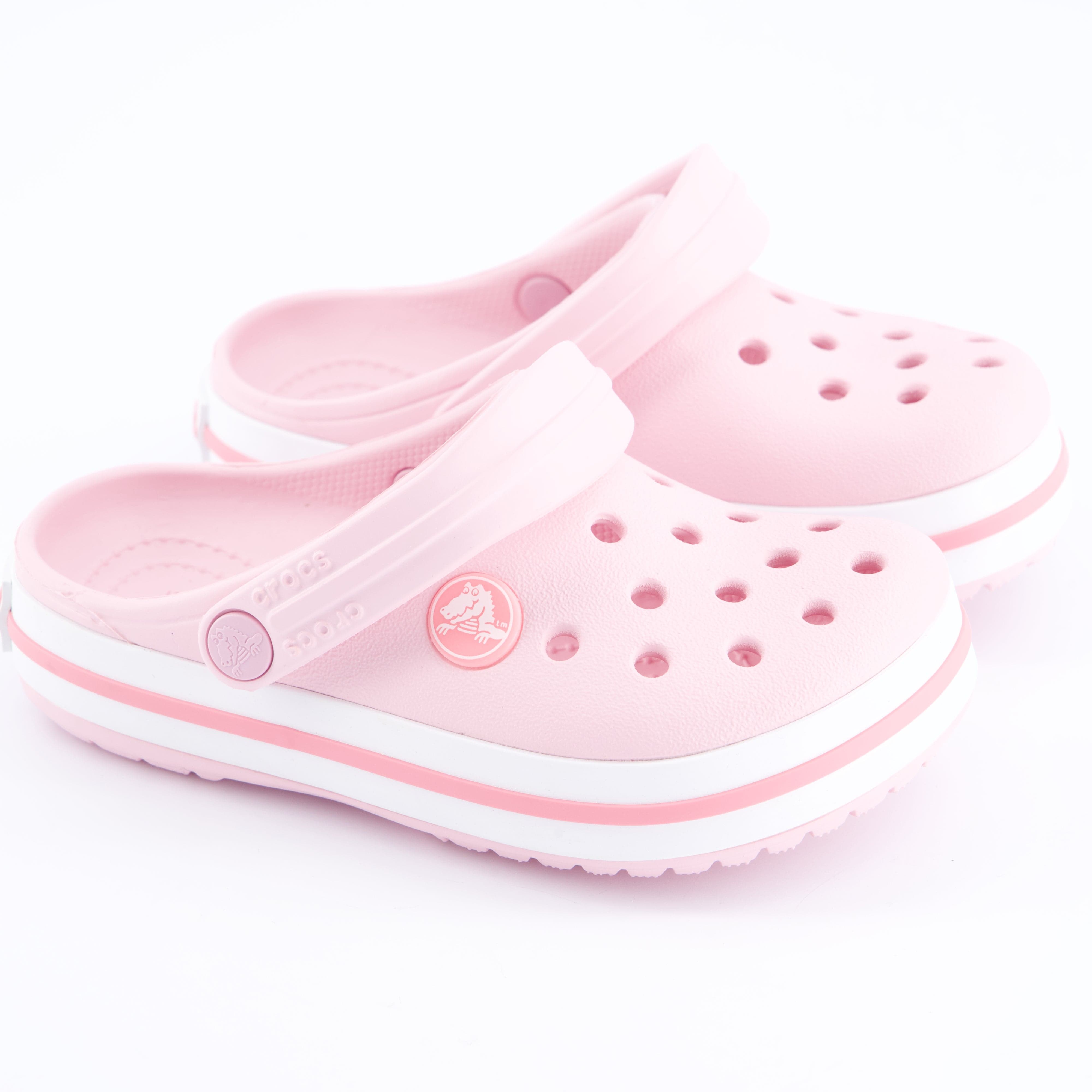 CROCS Mädchenschuhe - Pantoffel Pantoffel Crocband Clog Toddler