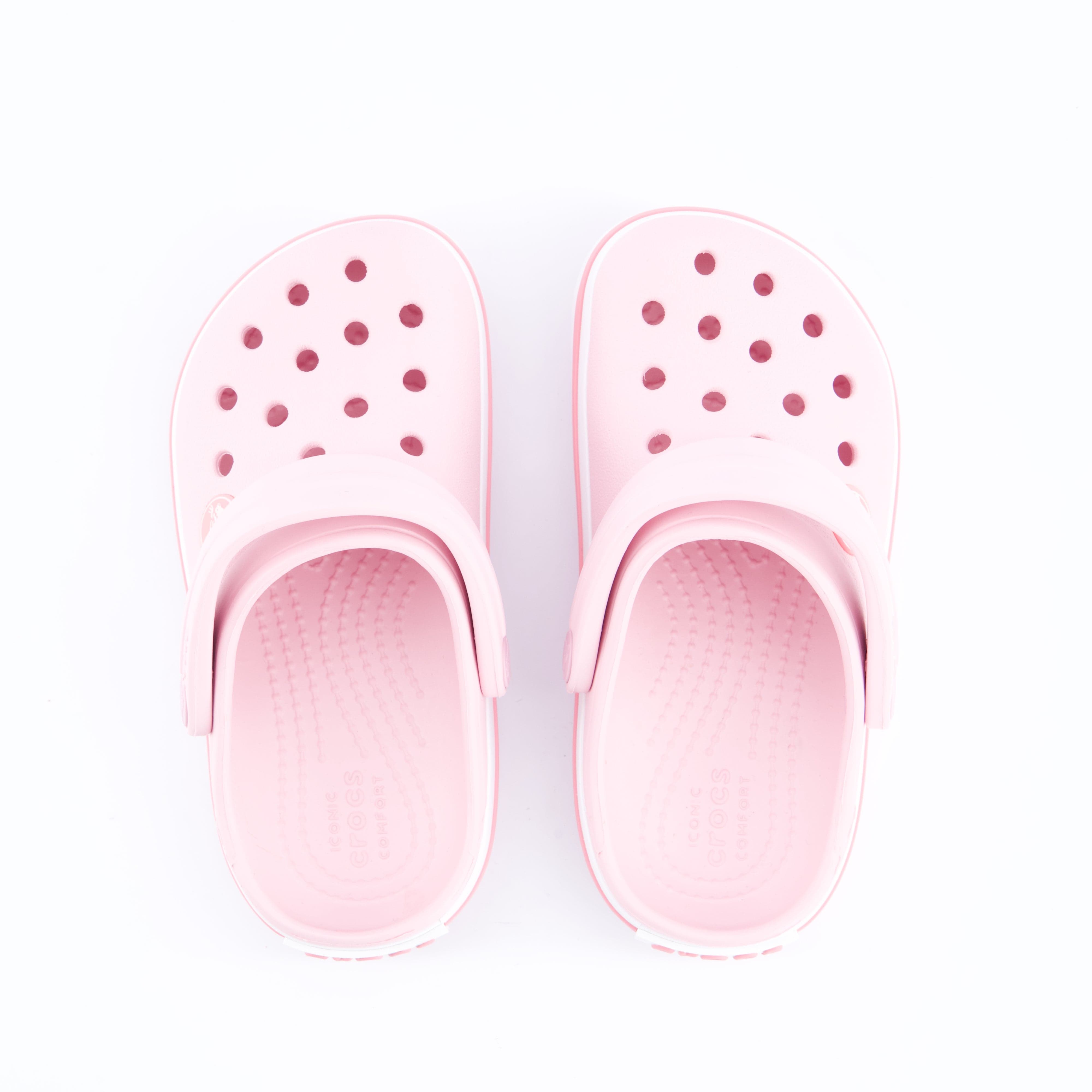 CROCS Mädchenschuhe - Pantoffel Pantoffel Crocband Clog Toddler