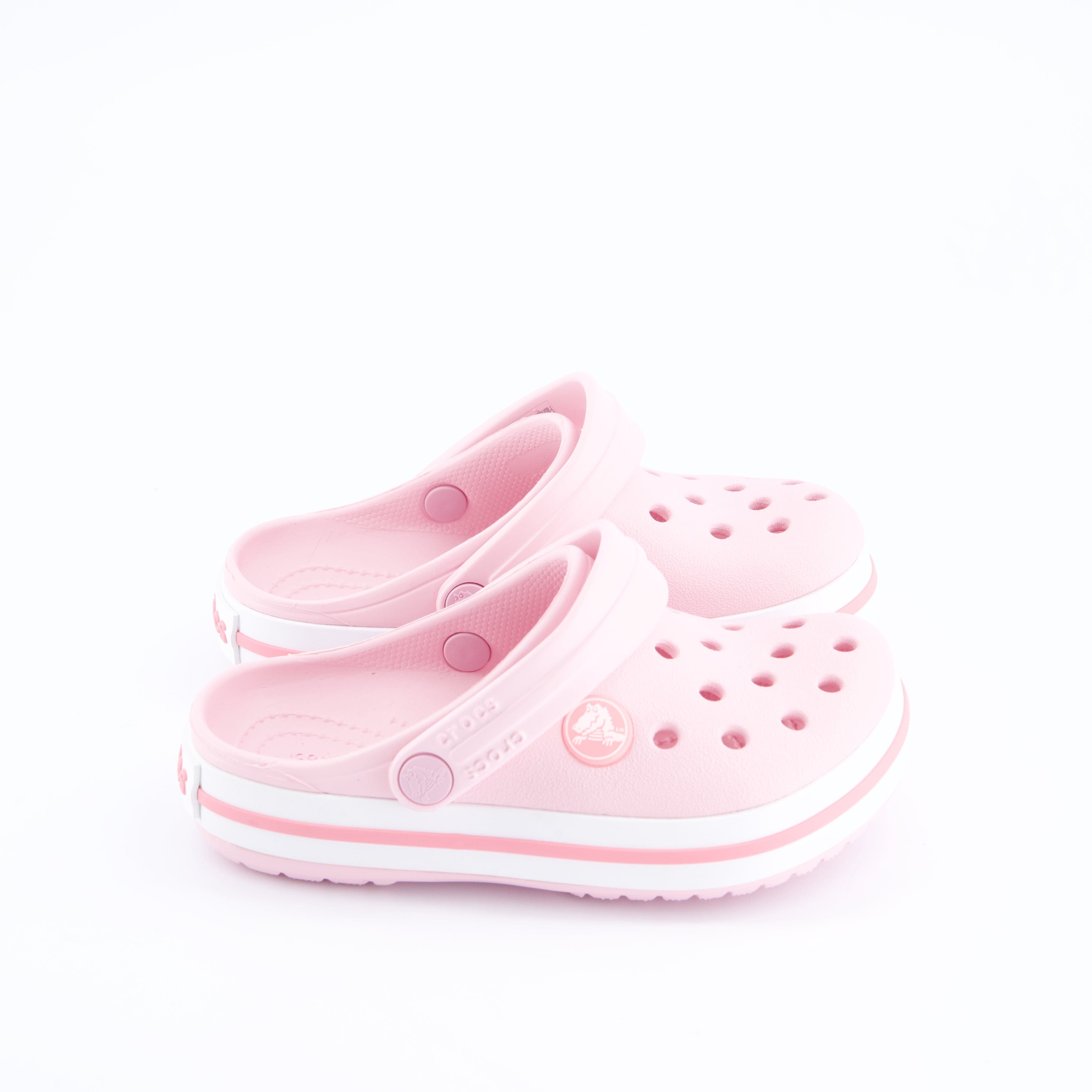 CROCS Mädchenschuhe - Pantoffel Pantoffel Crocband Clog Toddler