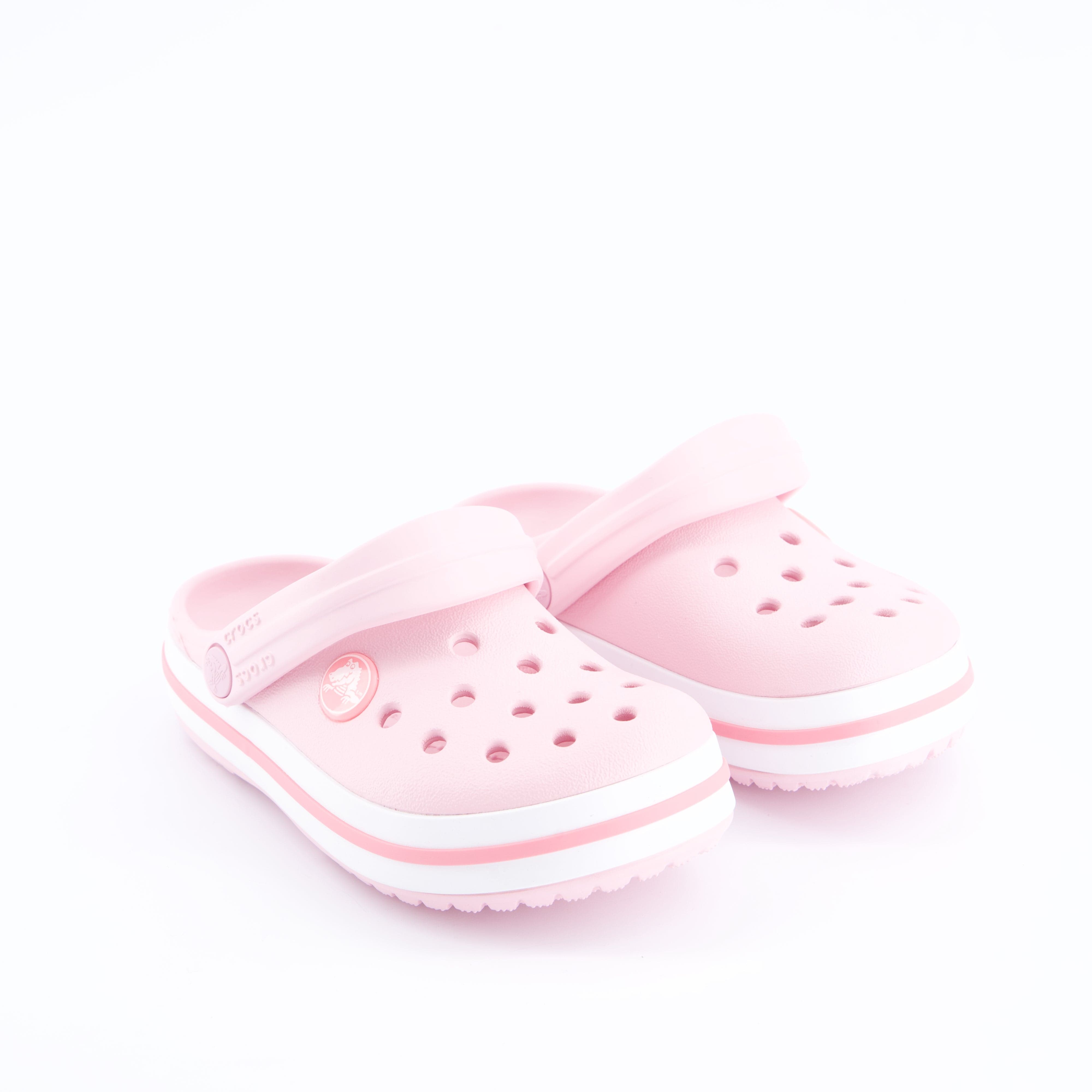 CROCS Mädchenschuhe - Pantoffel Pantoffel Crocband Clog Toddler