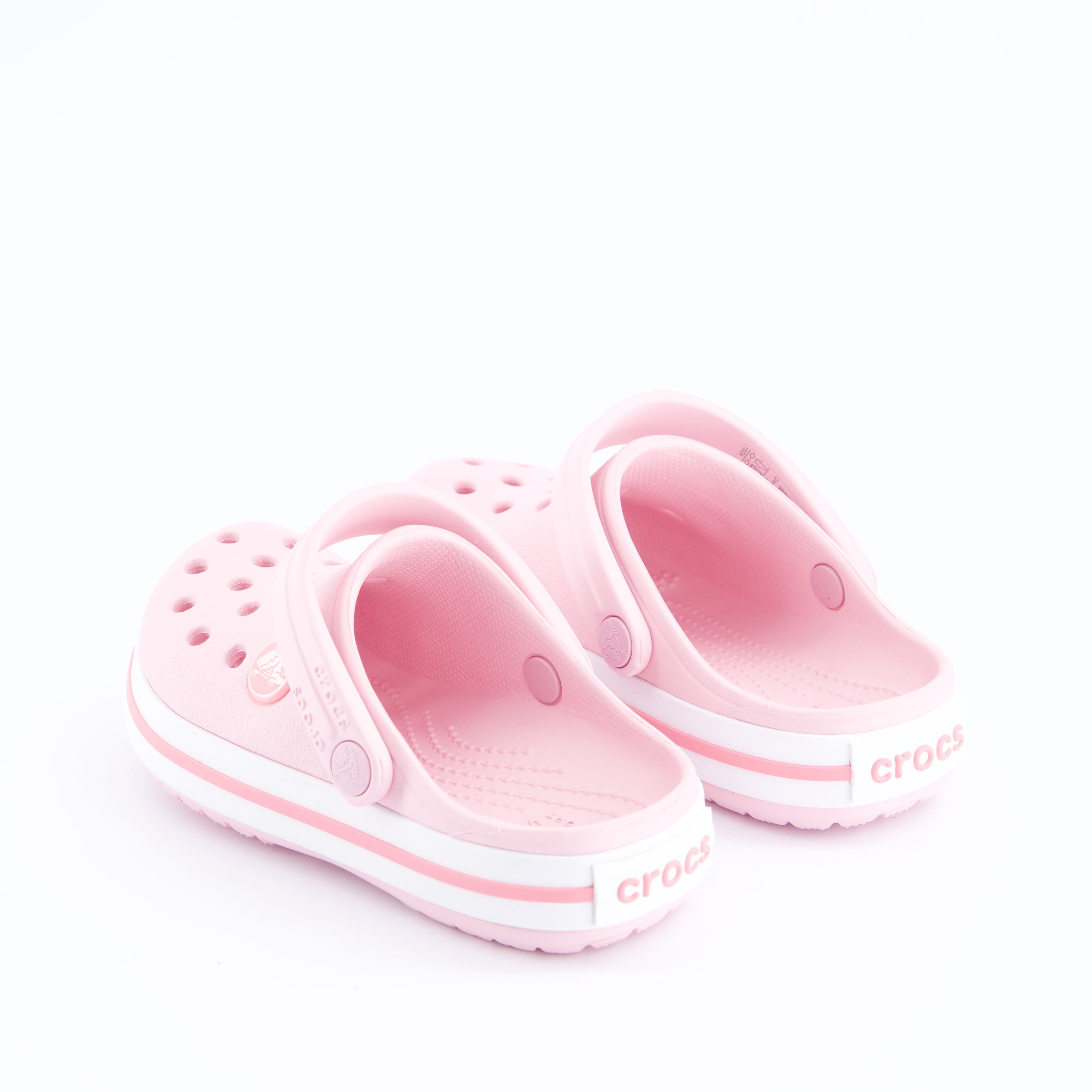 CROCS Mädchenschuhe - Pantoffel Pantoffel Crocband Clog Toddler