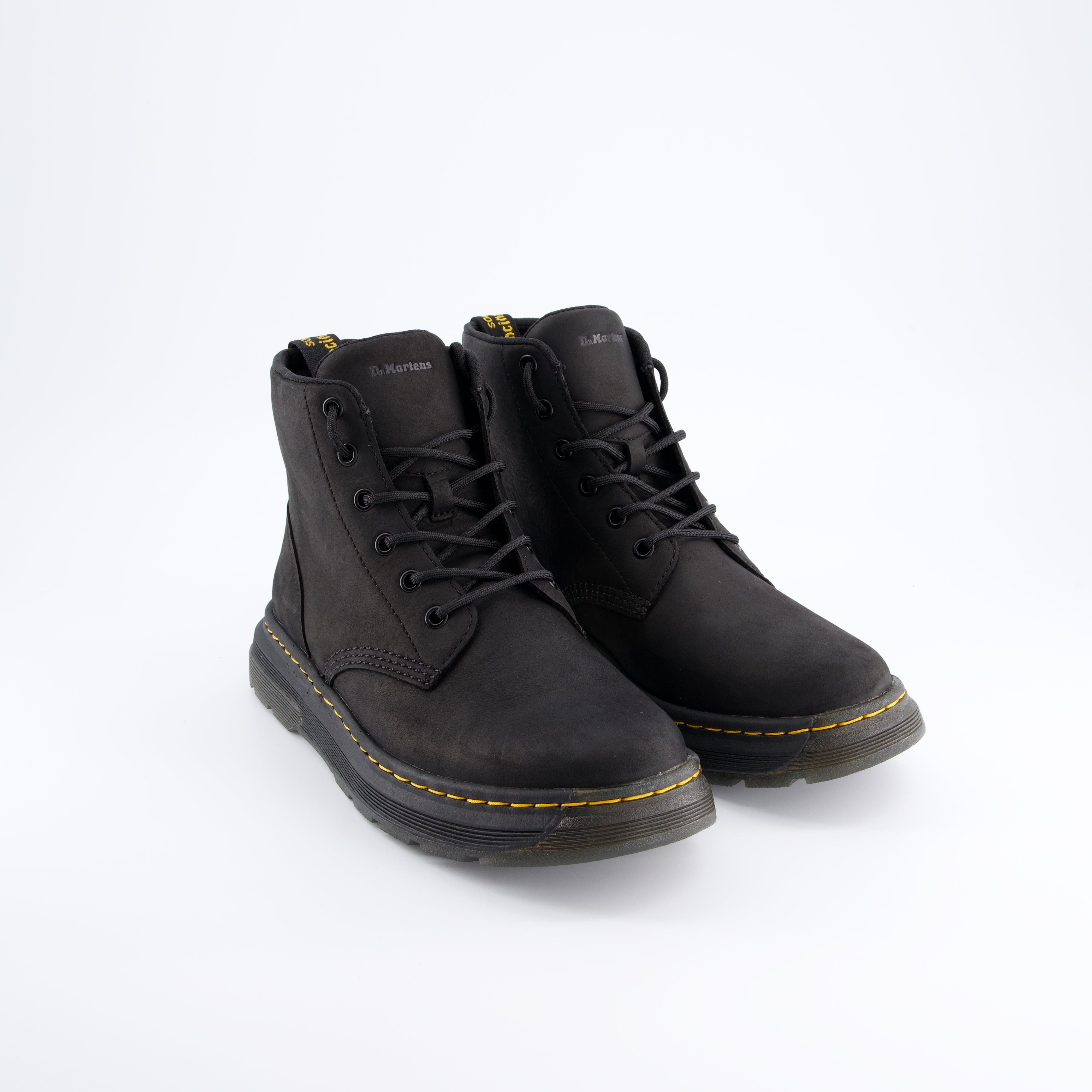 DR.MARTENS Herrenschuh - Schnürboot, Schnürboot Crewson Chukka