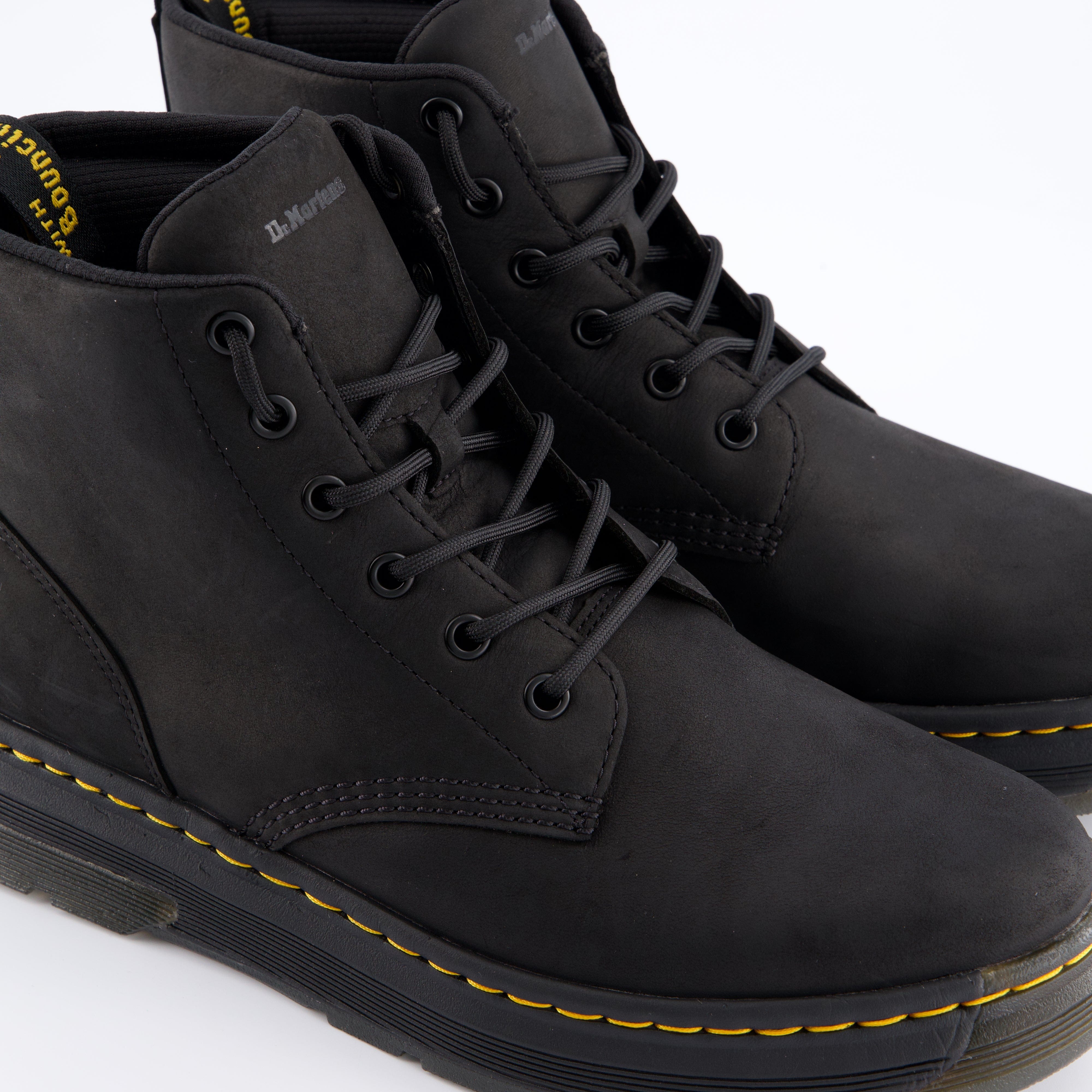 DR.MARTENS Herrenschuh - Schnürboot, Schnürboot Crewson Chukka