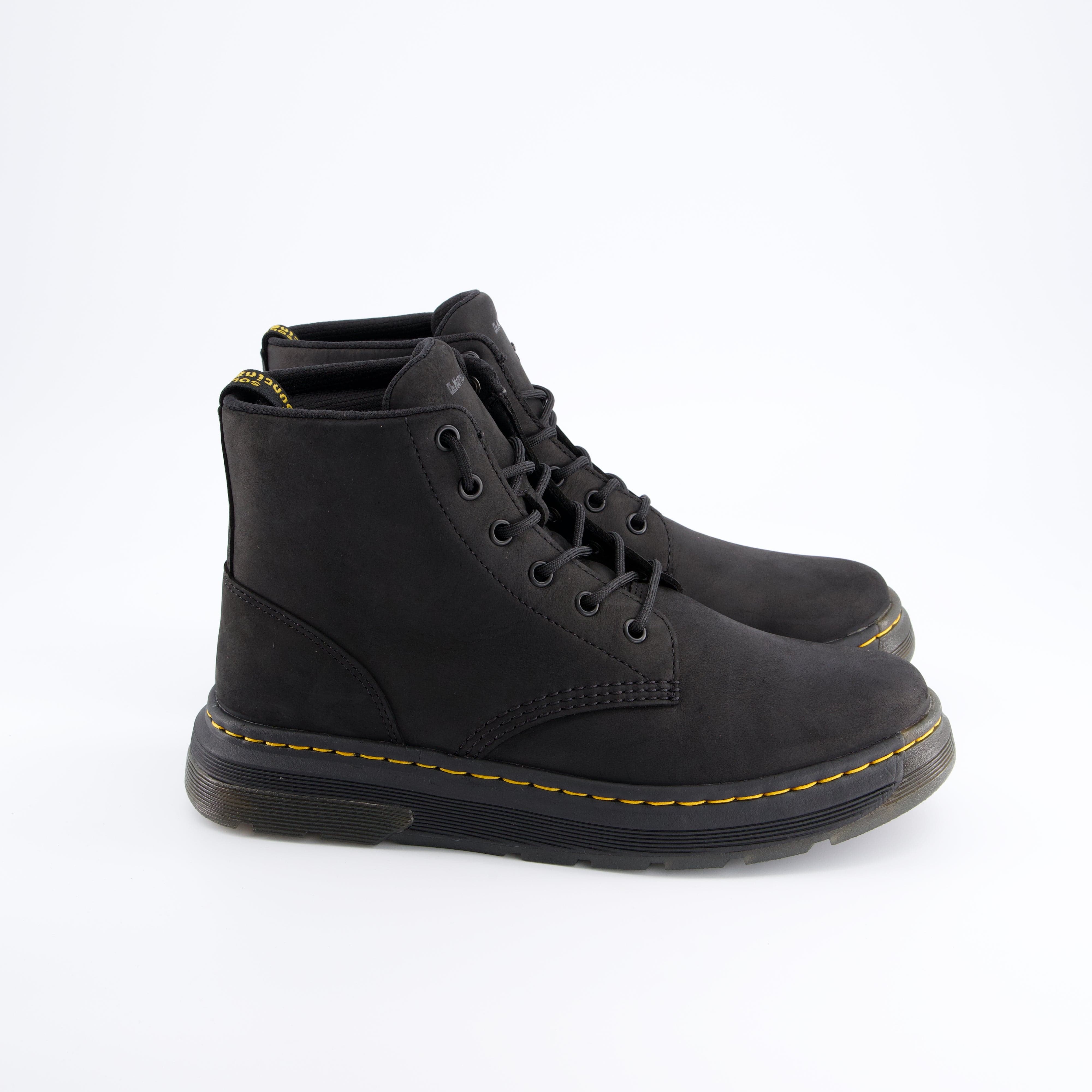 DR.MARTENS Herrenschuh - Schnürboot, Schnürboot Crewson Chukka