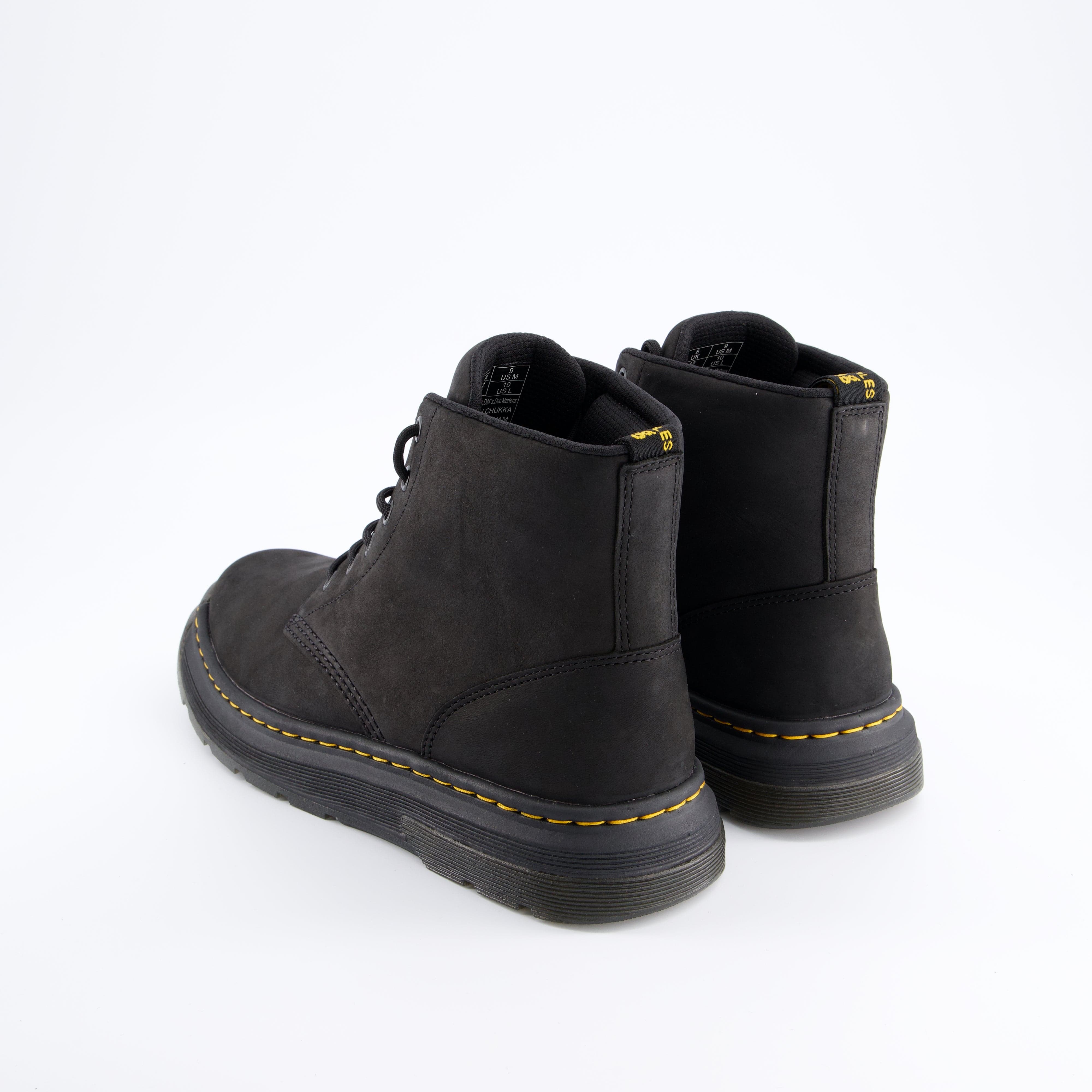 DR.MARTENS Herrenschuh - Schnürboot, Schnürboot Crewson Chukka