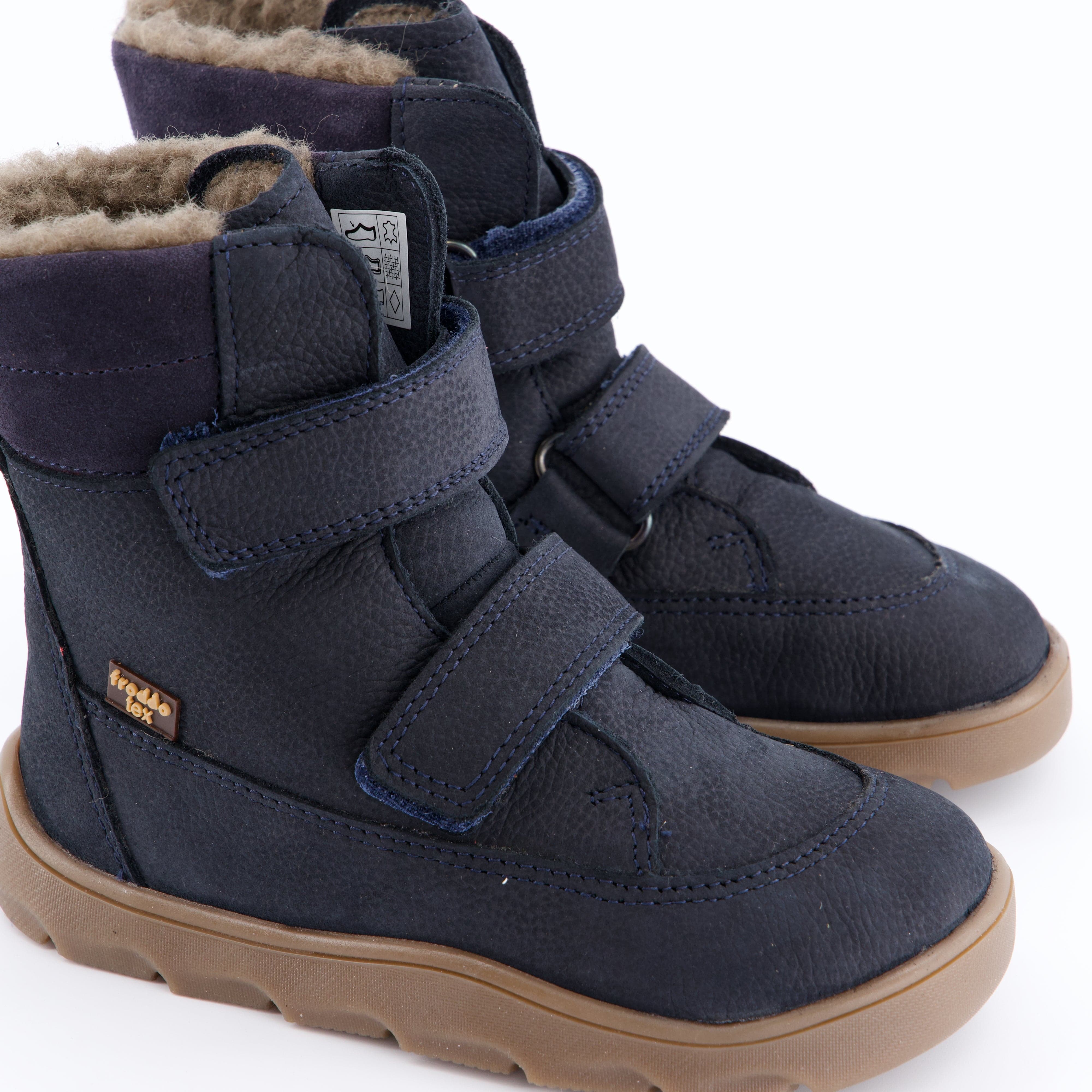 Froddo Burschenschuhe - Winterstiefel, Winterstiefel