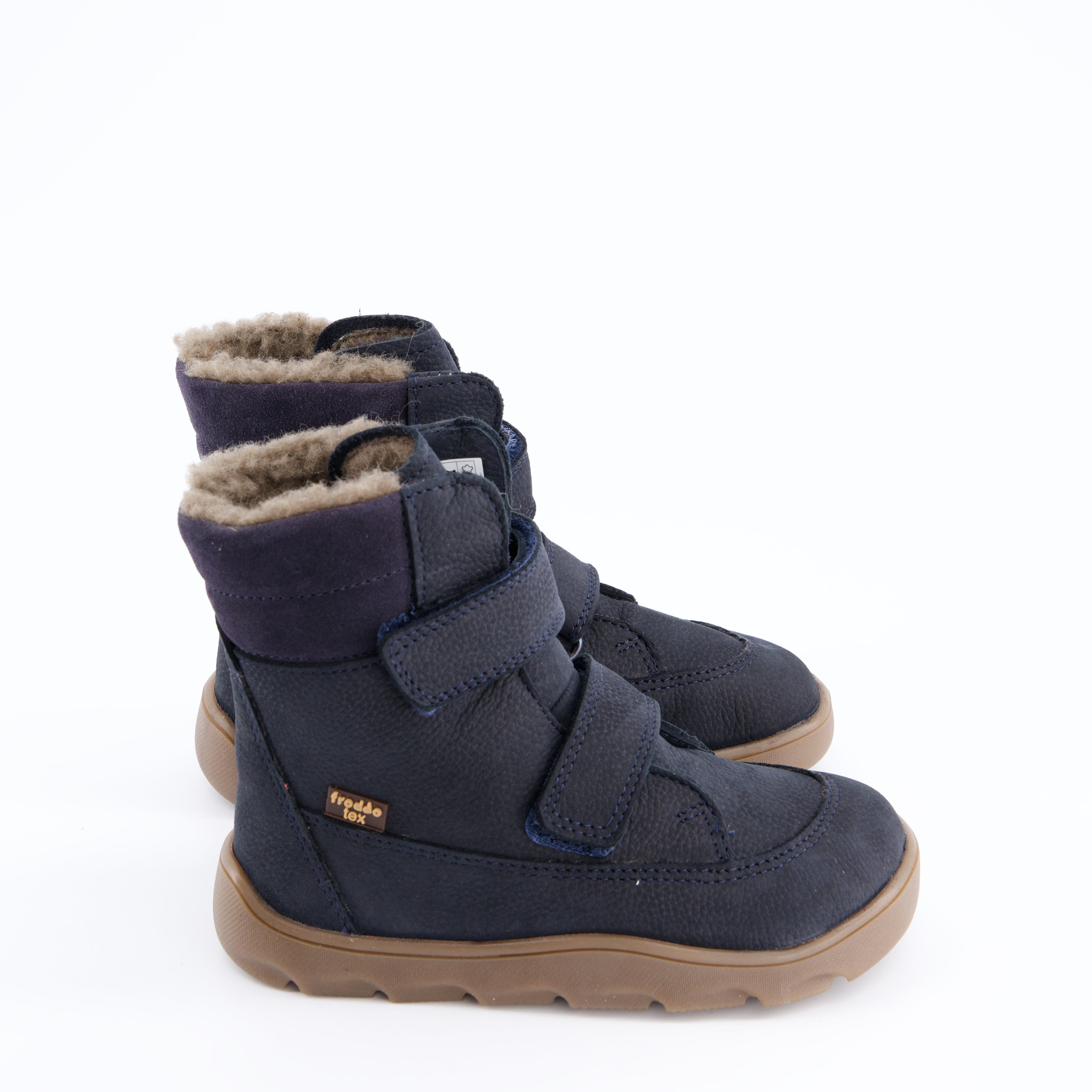 Froddo Burschenschuhe - Winterstiefel, Winterstiefel