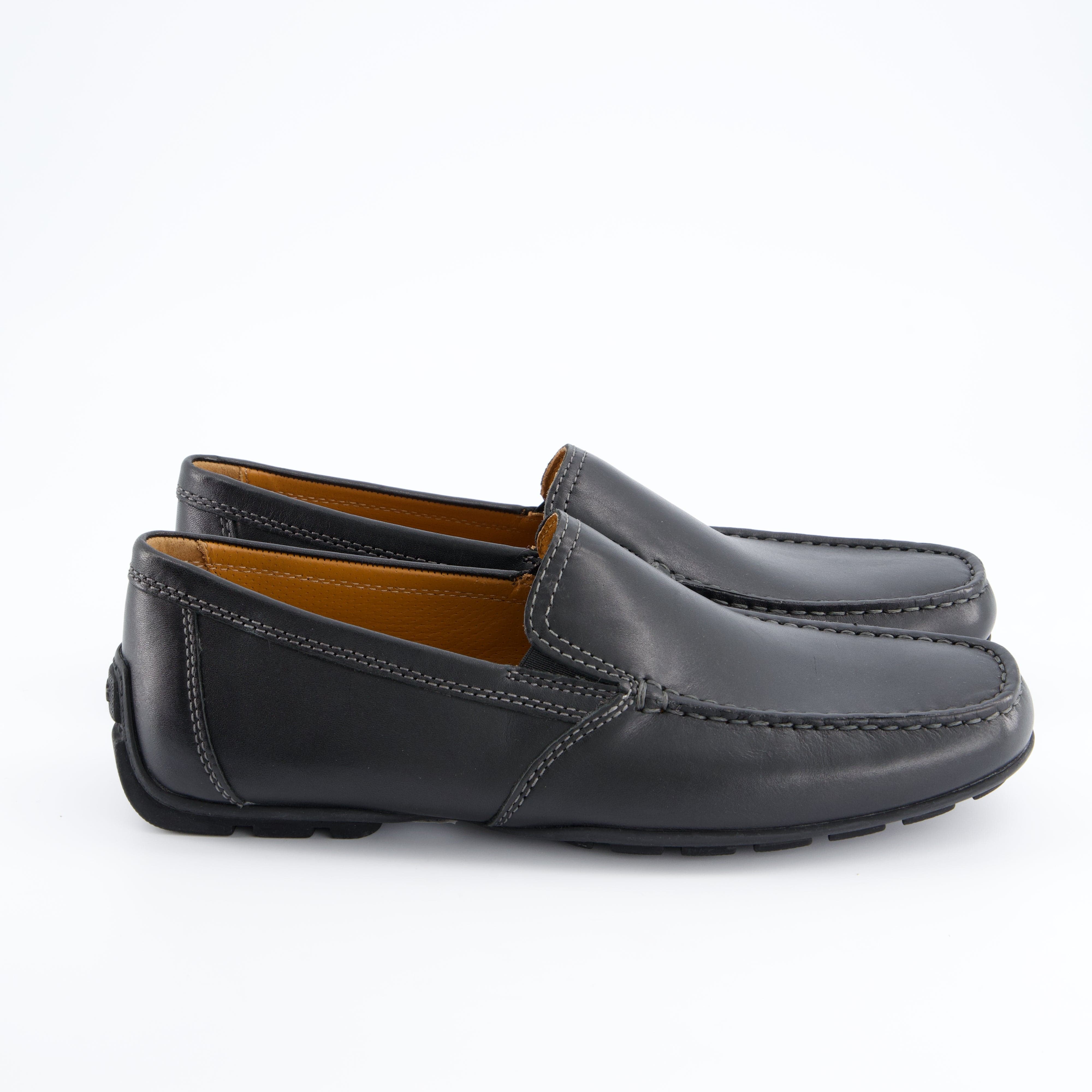 GEOX Herrenschuh - Slipper/Mokassin, Slipper/Mokassin MONER