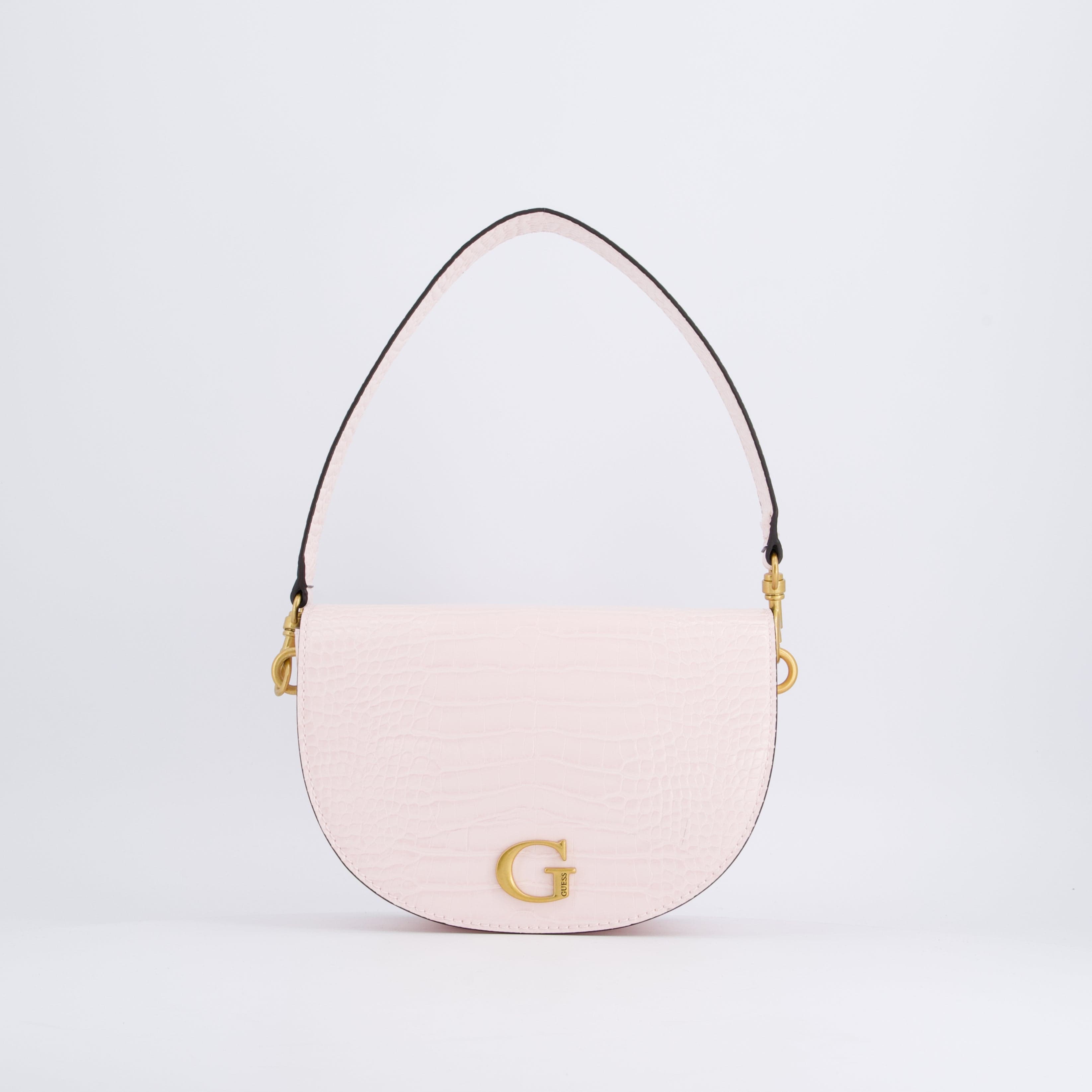 Guess Europe Sagl Damenschuhe - Tasche, Stk Tasche Danna Saddle Bag