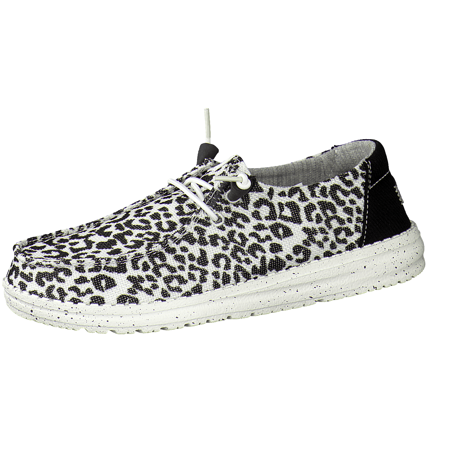 Hey dude Damenschuhe - Slipper/Mokassins, Slipper/Mokassins Wendy Leopard