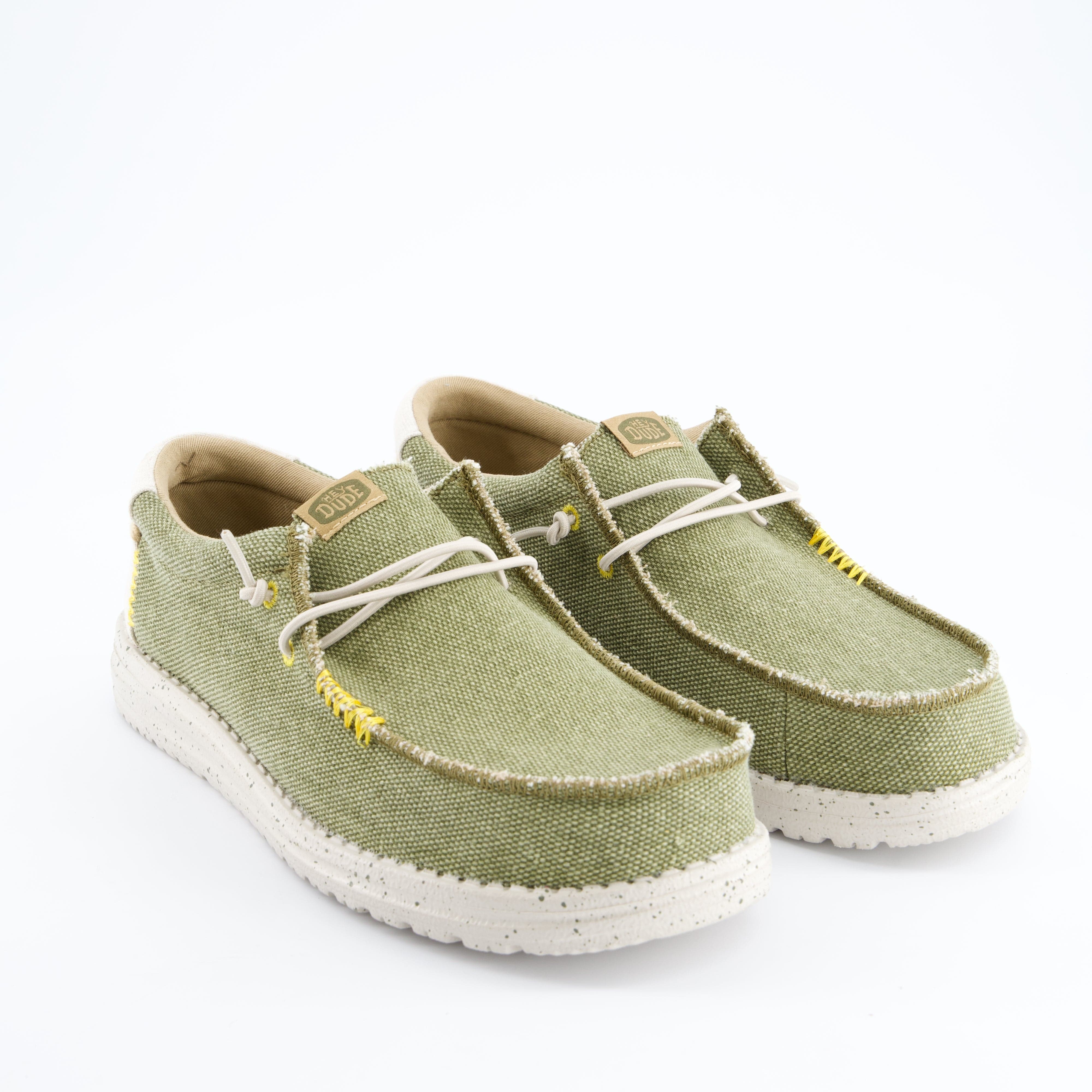 Hey dude Herrenschuh - Slipper/Mokassin, Slipper/Mokassin Wally Coastline