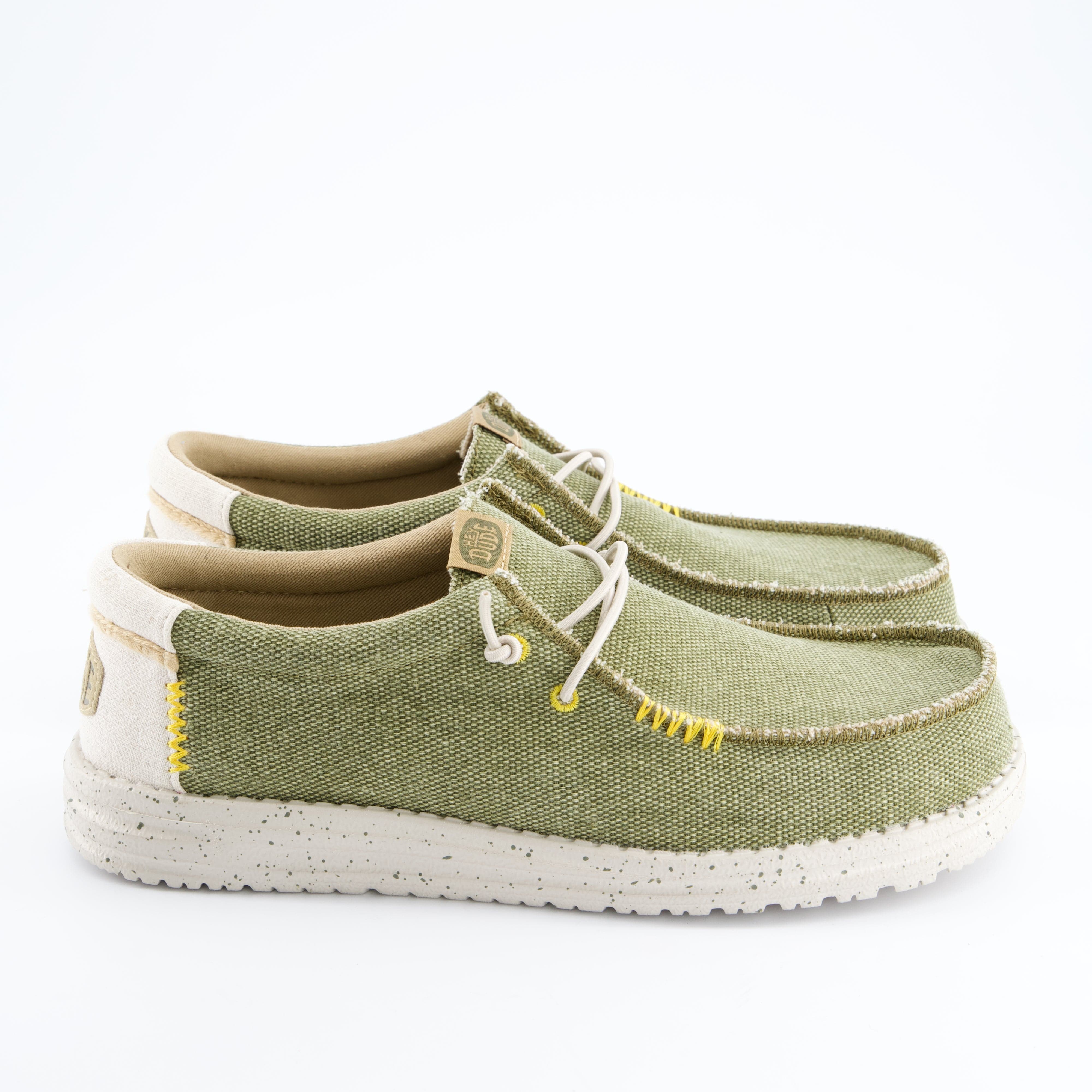 Hey dude Herrenschuh - Slipper/Mokassin, Slipper/Mokassin Wally Coastline