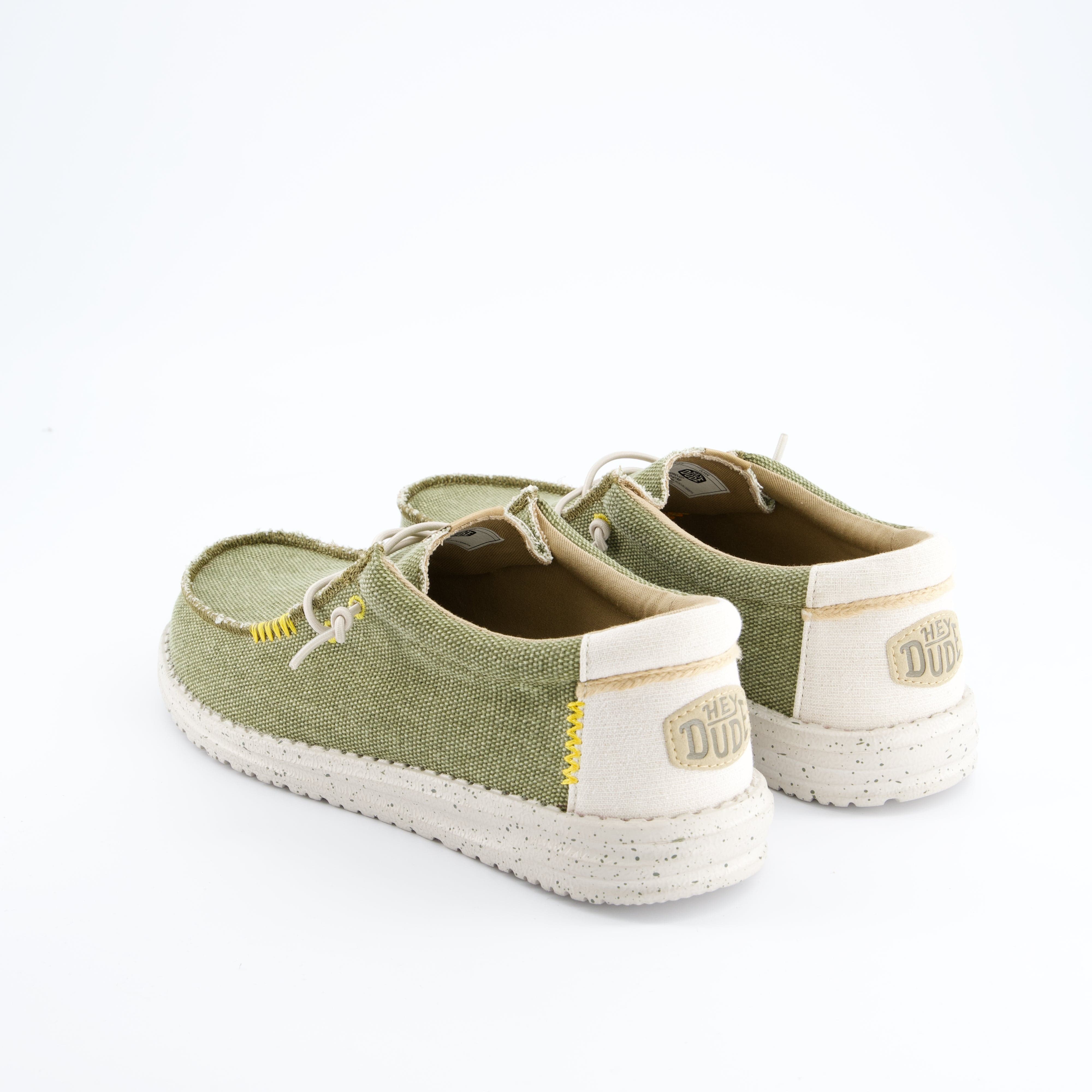 Hey dude Herrenschuh - Slipper/Mokassin, Slipper/Mokassin Wally Coastline