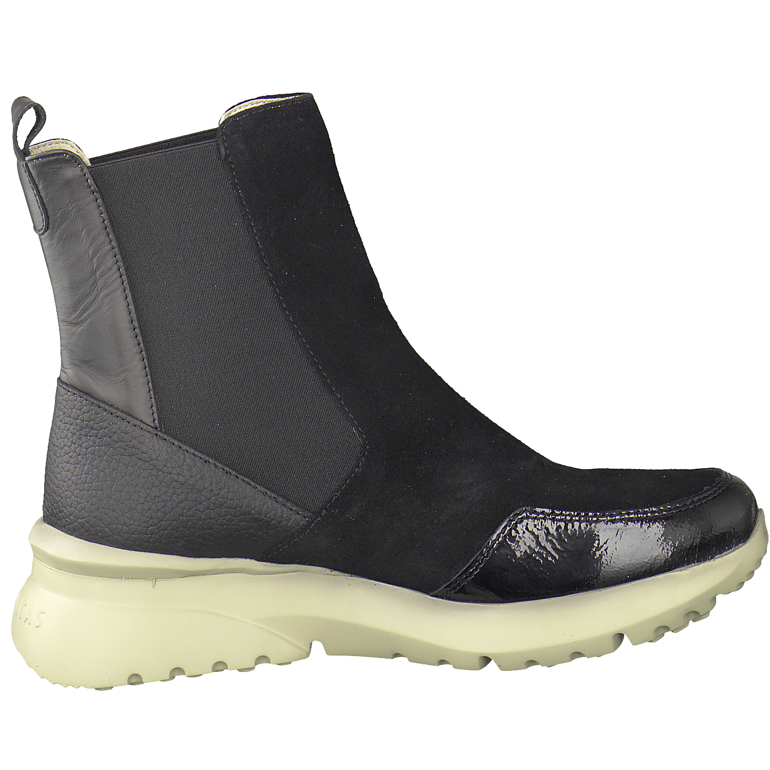 HISPANITAS Damenschuhe - Stiefelette, Stiefelette