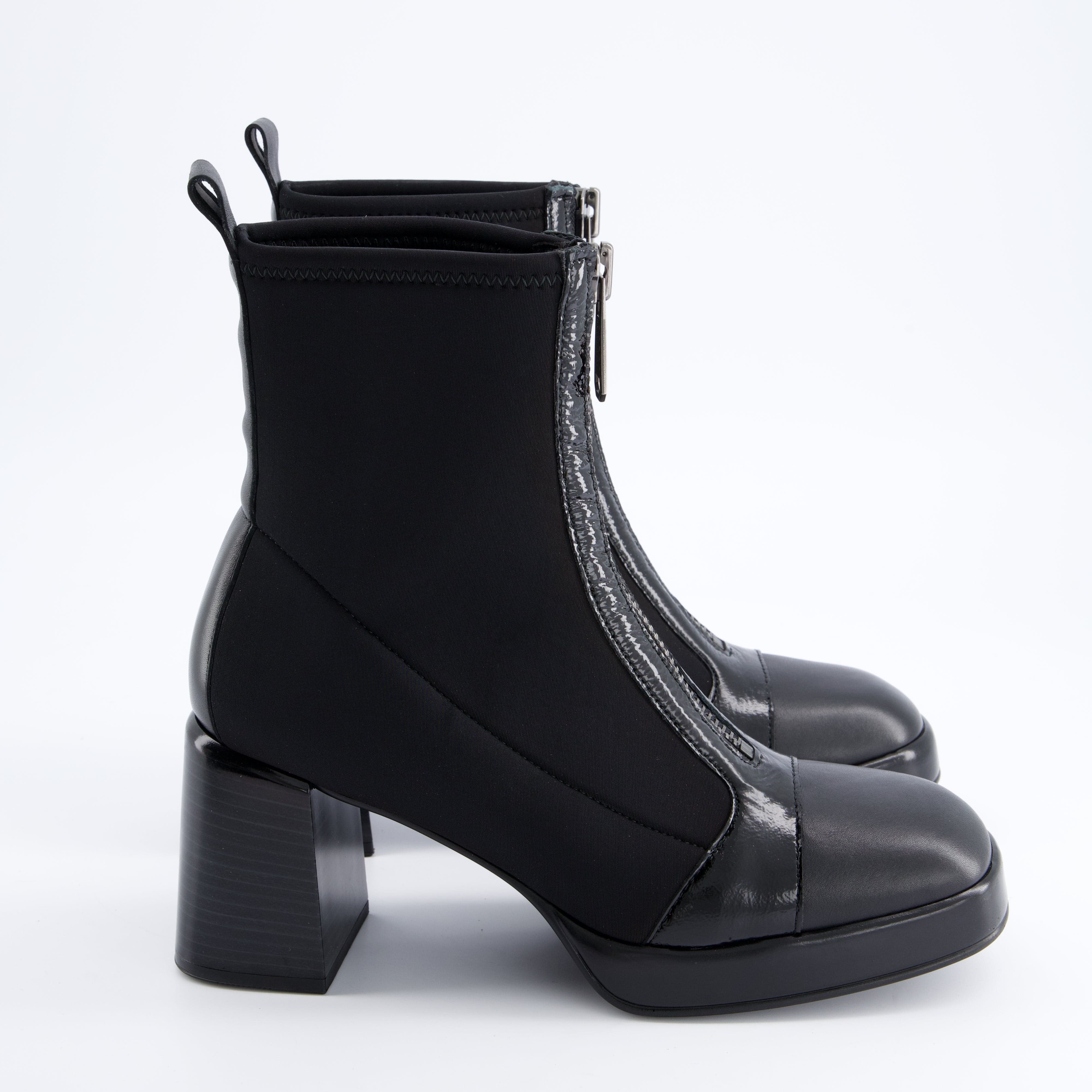 HISPANITAS Damenschuhe - Stiefelette, Stiefelette