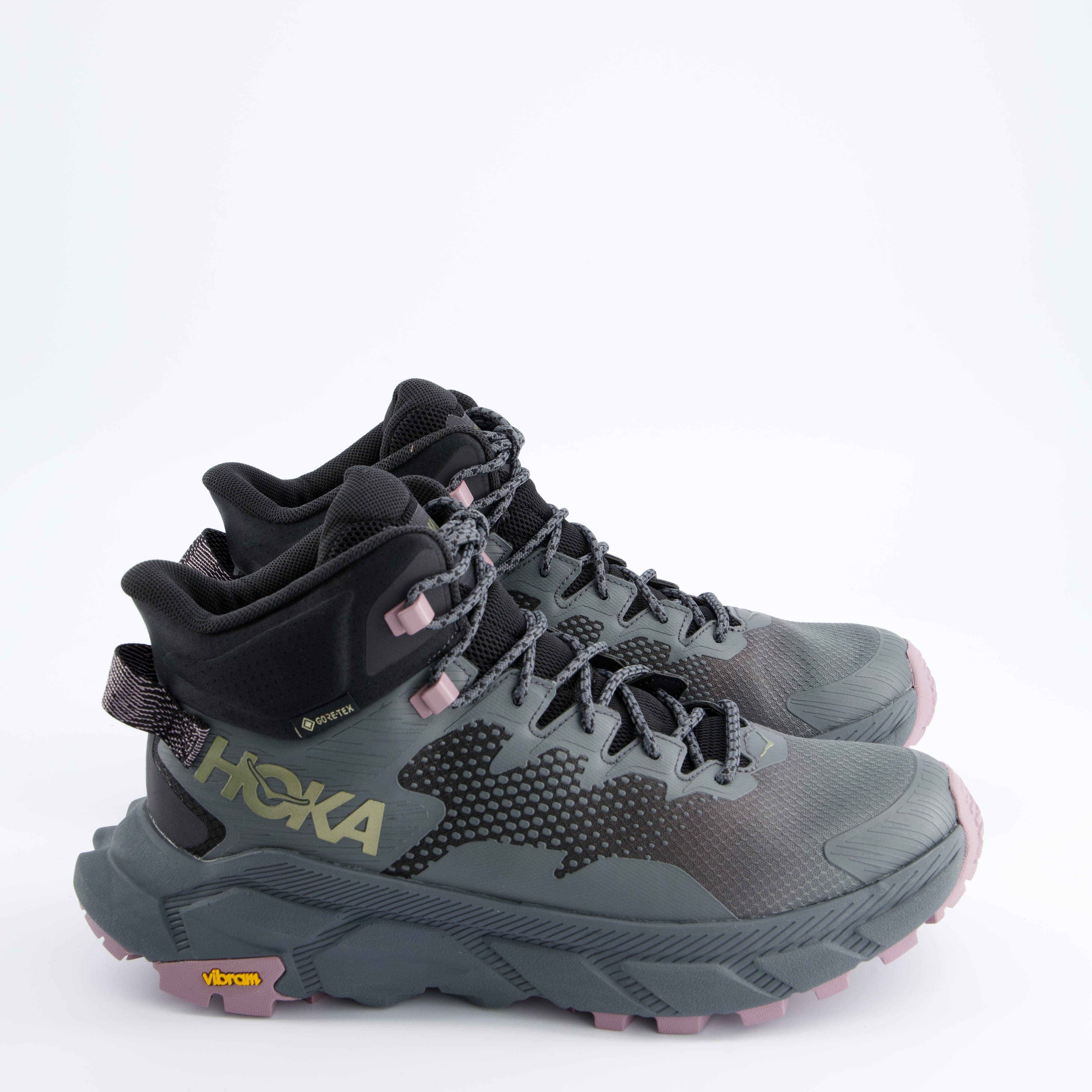 HOKA Damenschuhe - Outdoorschuhe, Outdoorschuhe Trail Code GTX