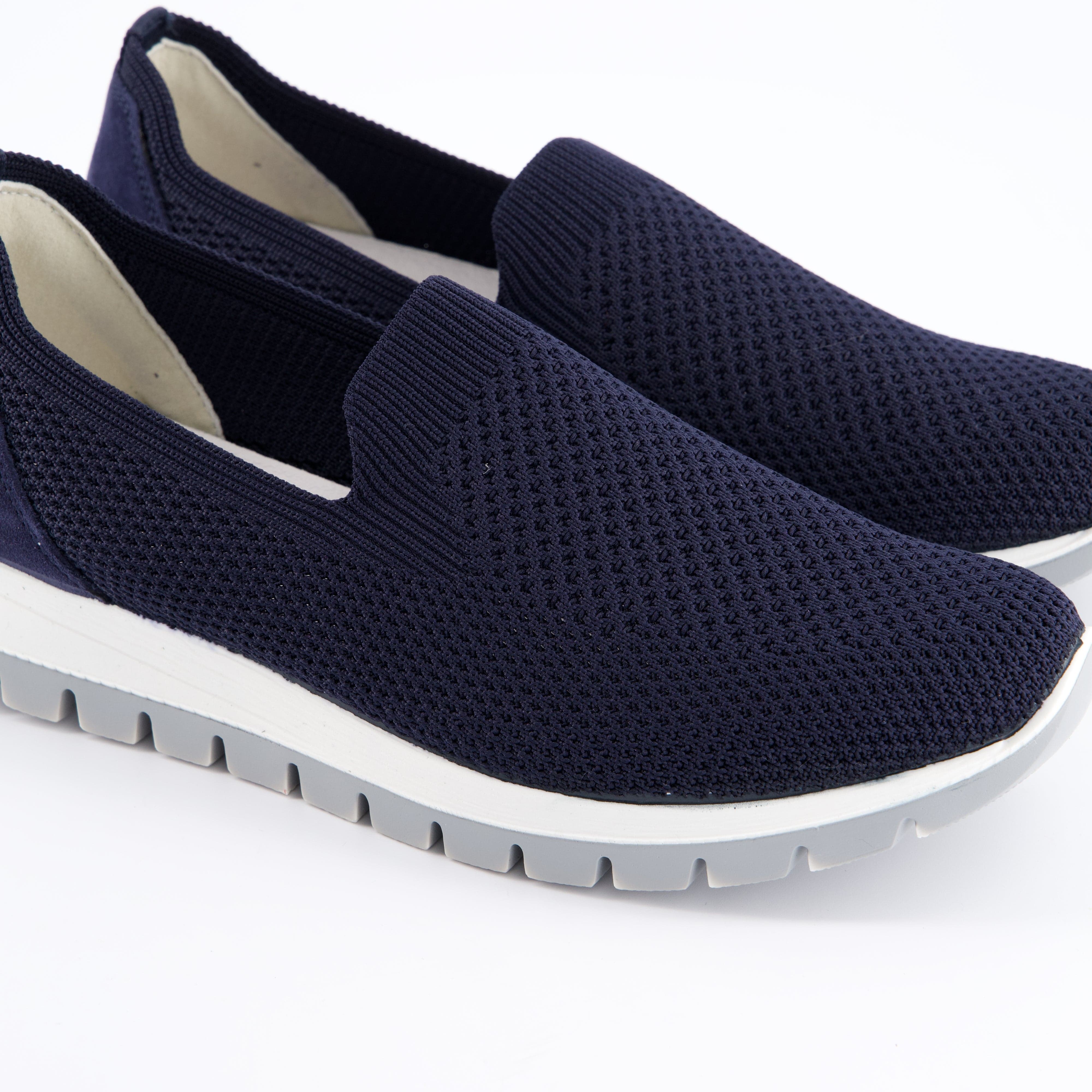 Igi+Co Damenschuhe - Slipper/Mokassins, Slipper/Mokassins DEH 76586 RECYCELTES TEXTIL