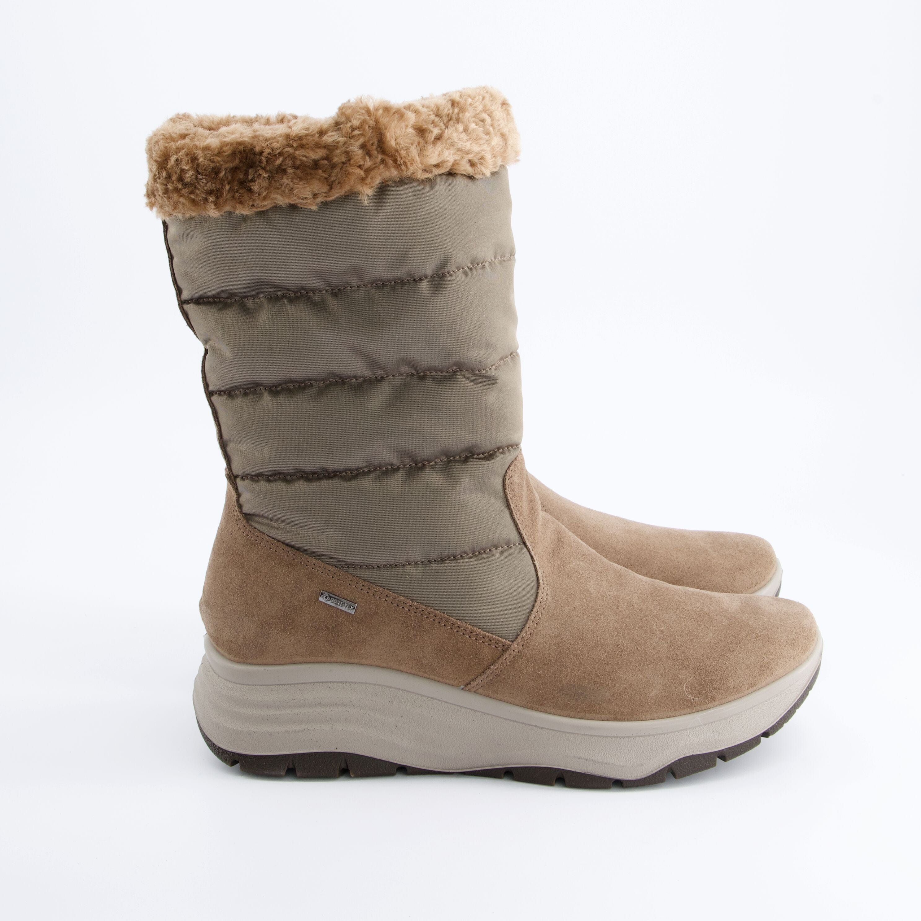 Igi+Co Damenschuhe - Winterstiefel, Winterstiefel Kim GTX