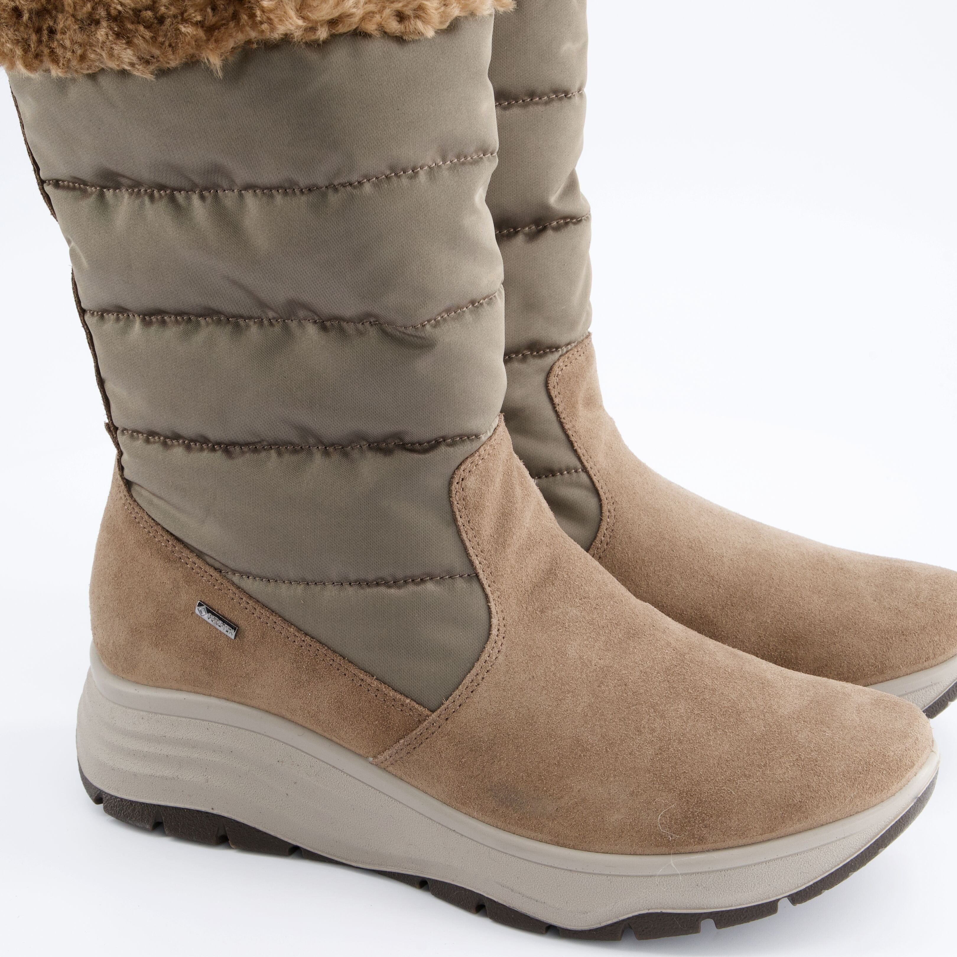 Igi+Co Damenschuhe - Winterstiefel, Winterstiefel Kim GTX