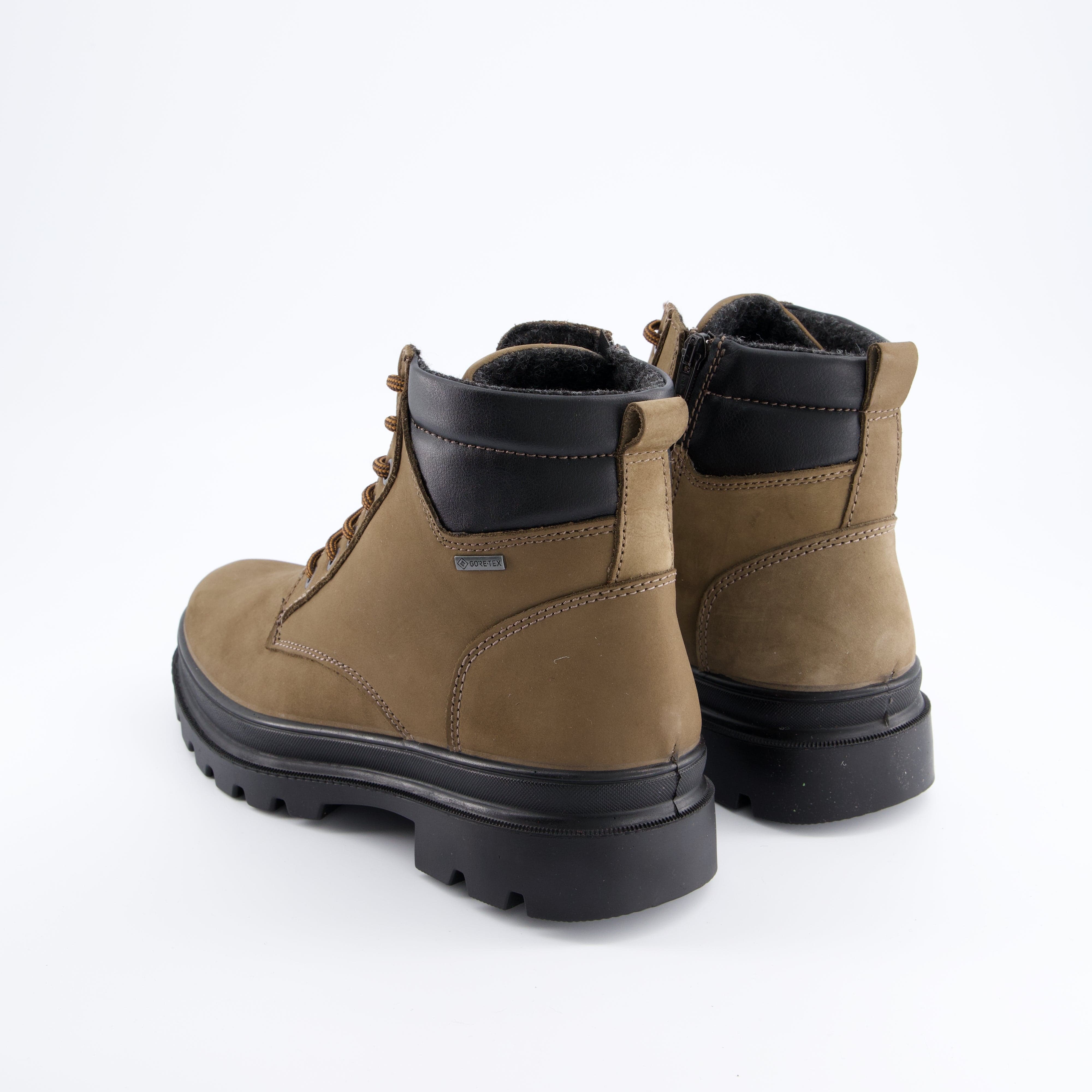 Igi+Co Herrenschuh - Winterstiefel, Winterstiefel Ciano