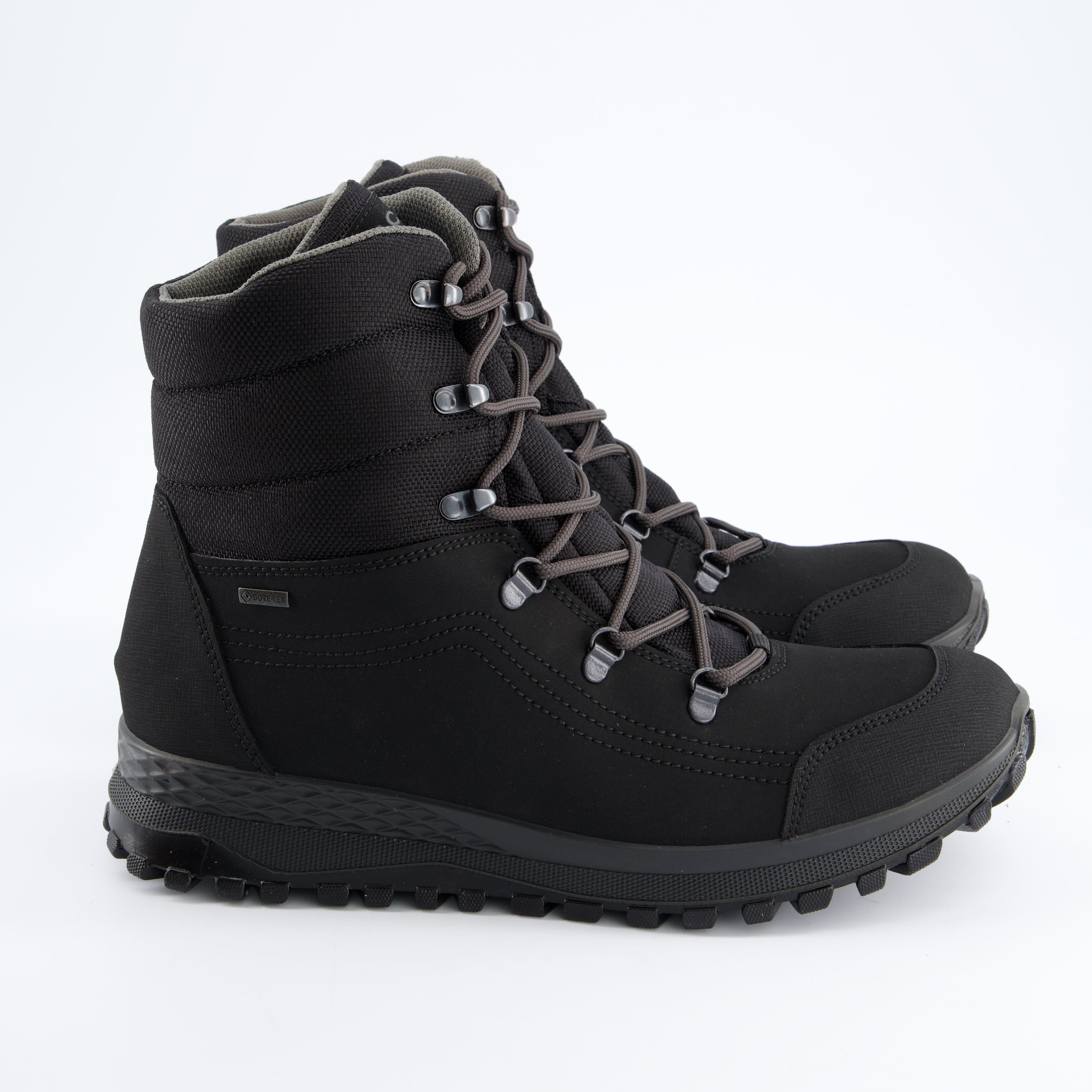 Igi+Co Herrenschuh - Winterstiefel, Winterstiefel Eolo