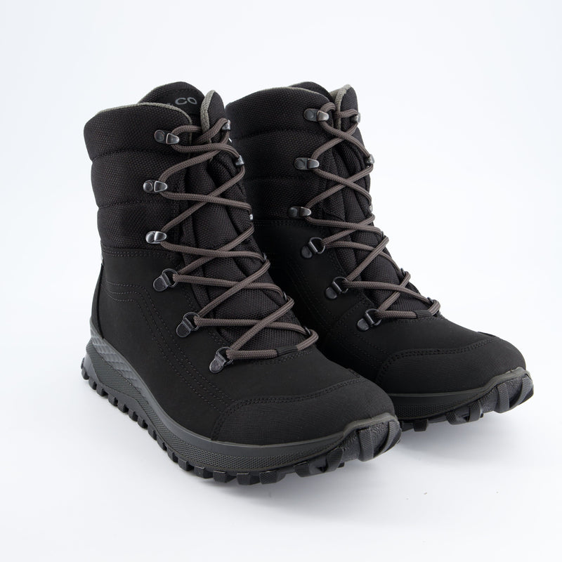 Igi+Co Herrenschuh - Winterstiefel, Winterstiefel Eolo