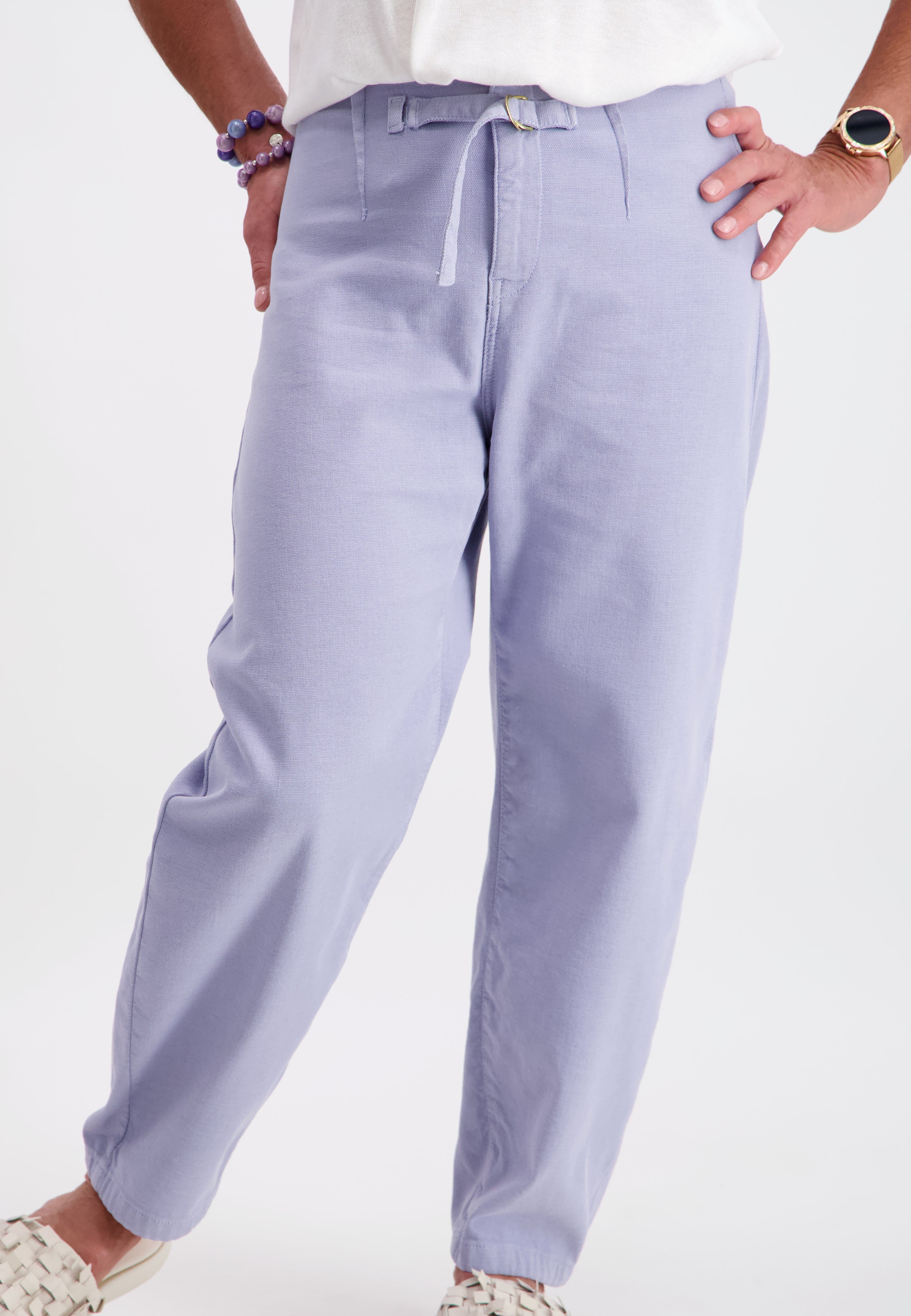 ITEM M6 Bekleidung Damen - Hose, Hose Relaxed high rise Pants