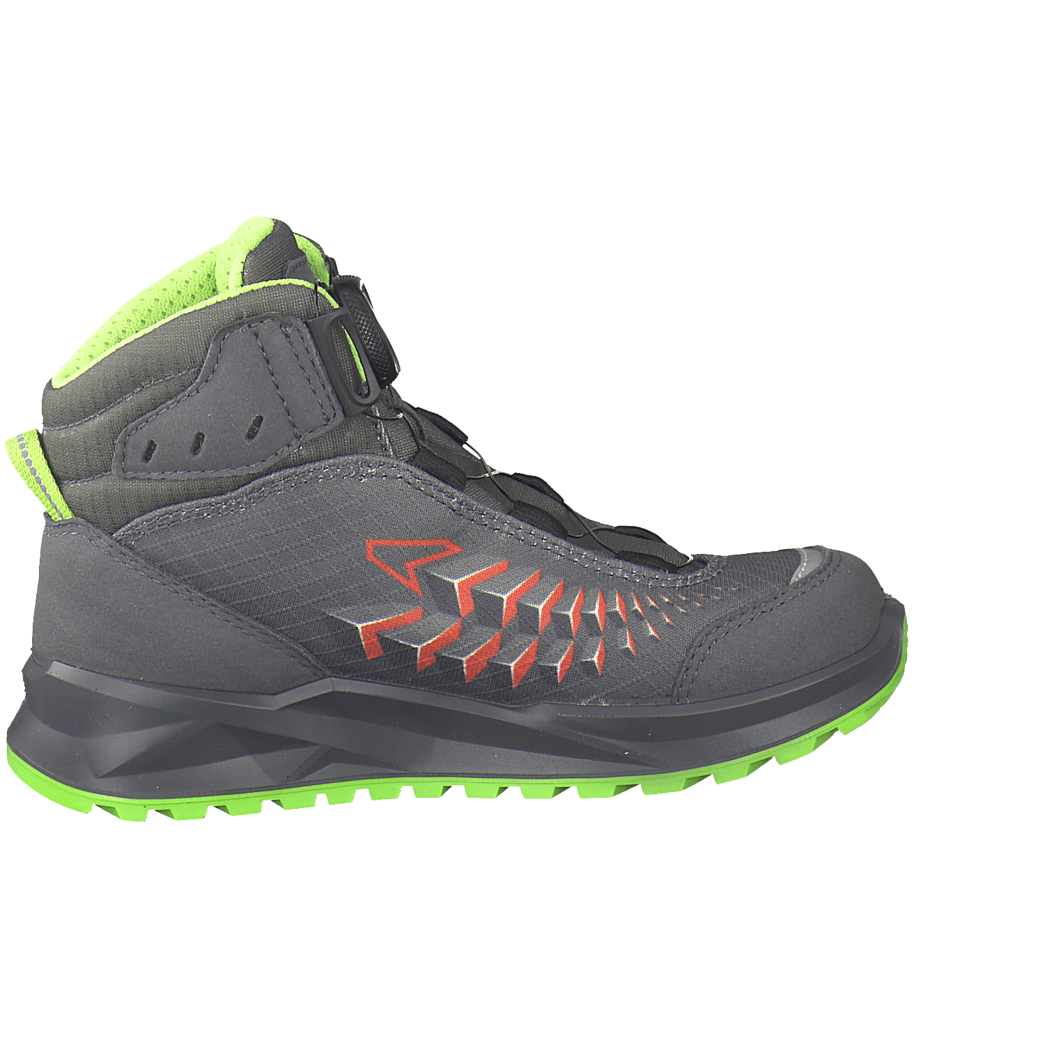 LOWA B - Sportschuh, S Ferrox GTX mid Jr