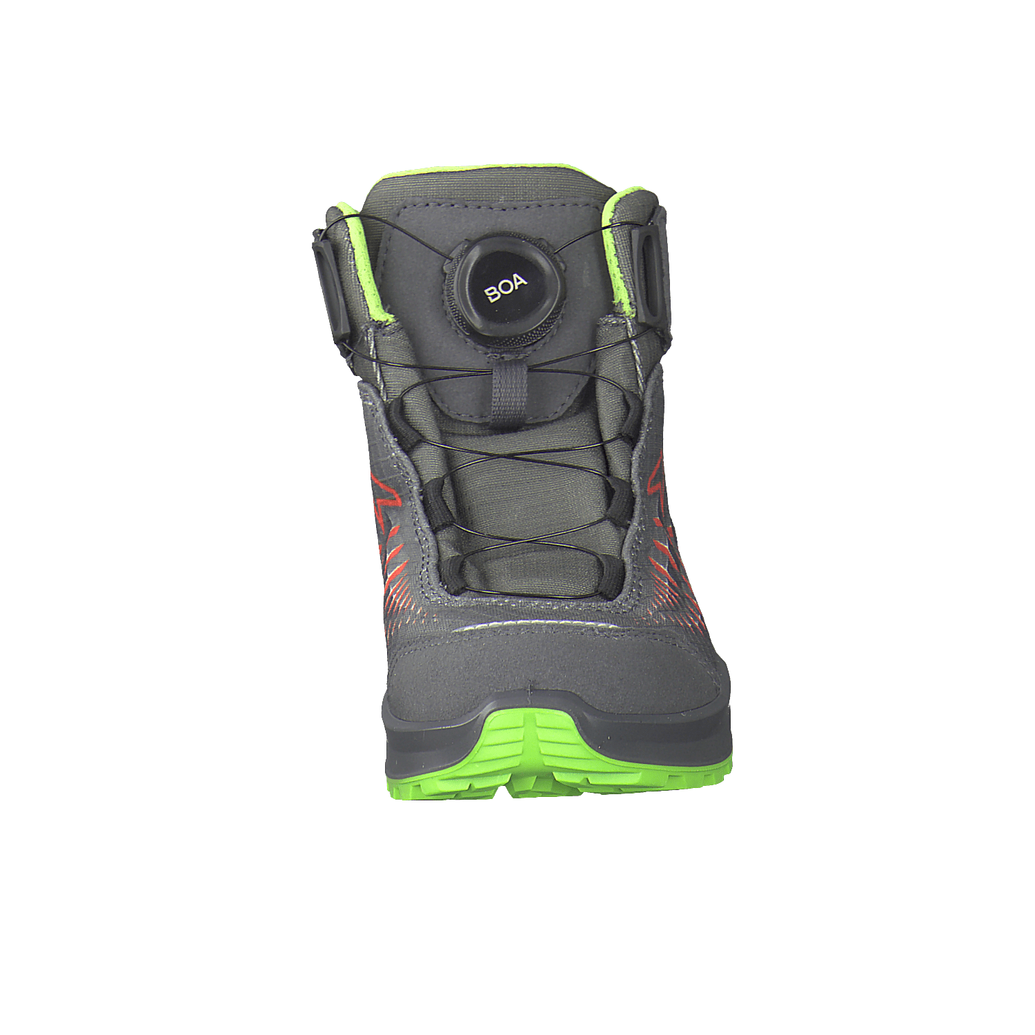 LOWA B - Sportschuh, S Ferrox GTX mid Jr