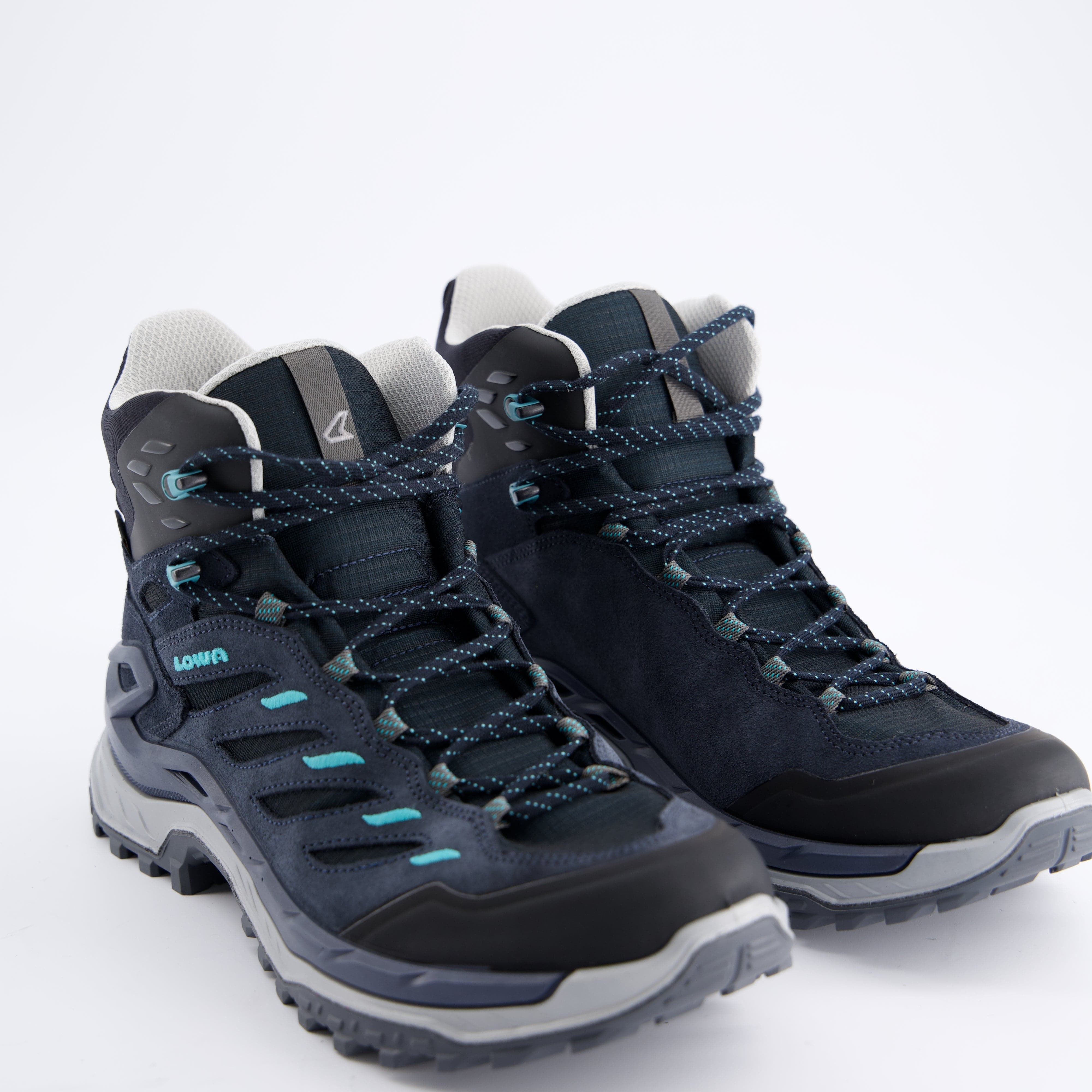 LOWA Damenschuhe - Outdoorschuhe, Outdoorschuhe Innovo GTX mid W