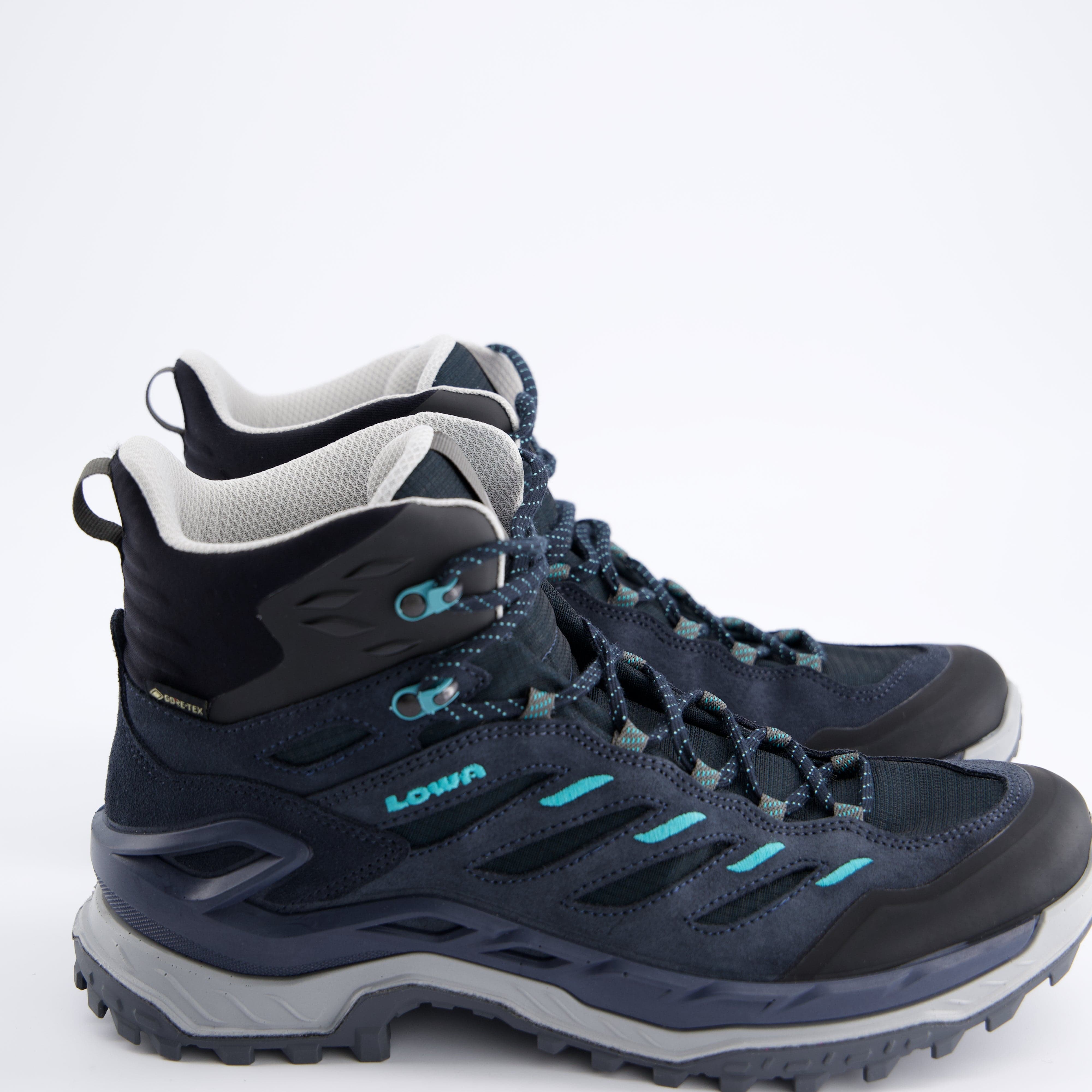 LOWA Damenschuhe - Outdoorschuhe, Outdoorschuhe Innovo GTX mid W