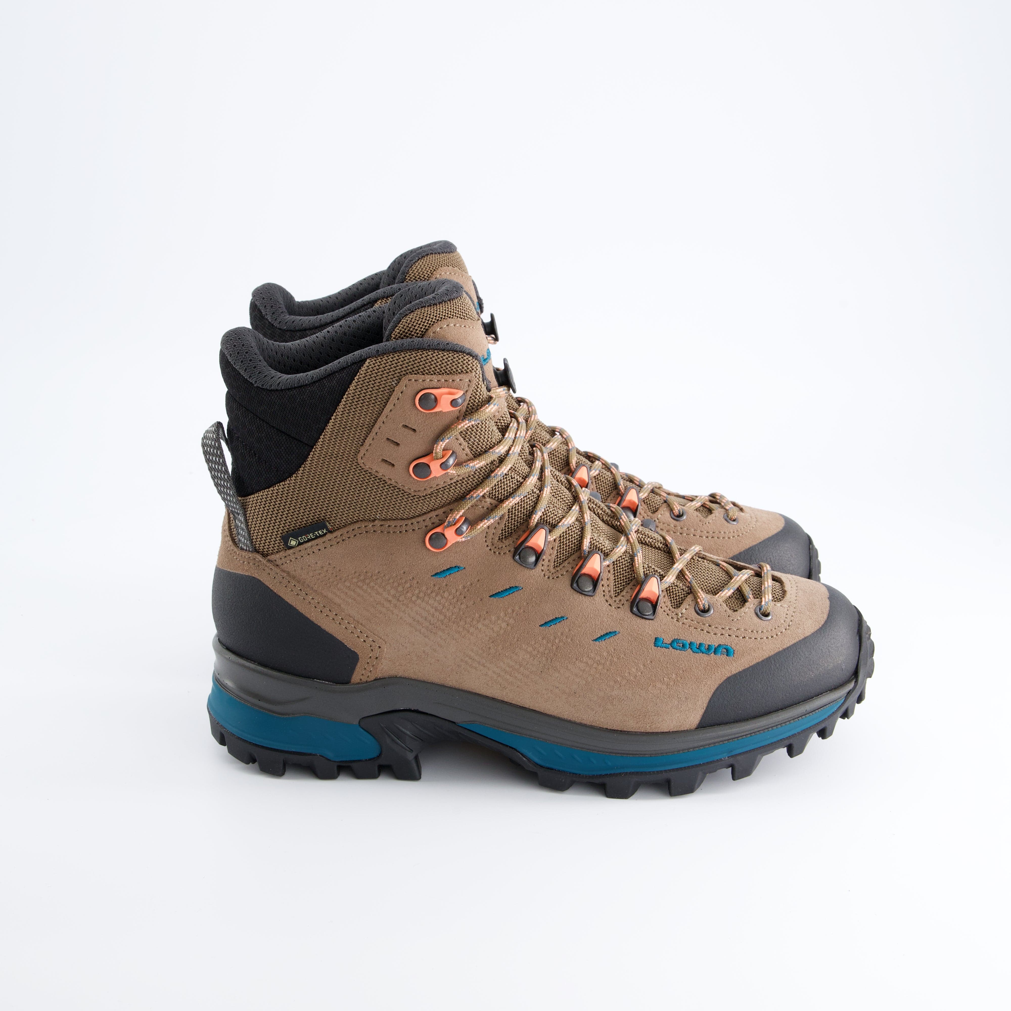 LOWA Damenschuhe - Outdoorschuhe, Outdoorschuhe Randir GTX Mid W