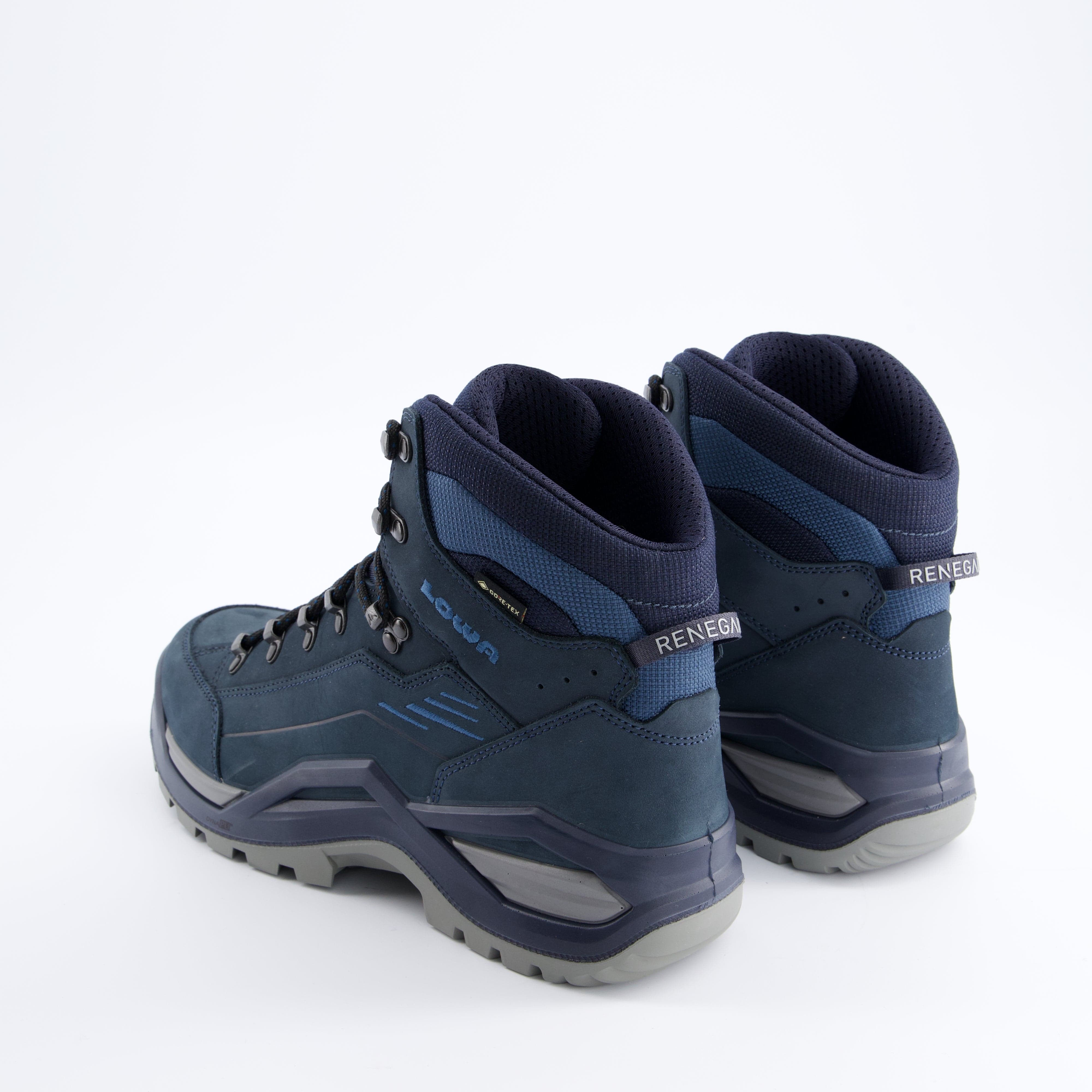 LOWA Herrenschuh - Outdoorschuhe, Outdoorschuhe Renegade EVO GTX Mid