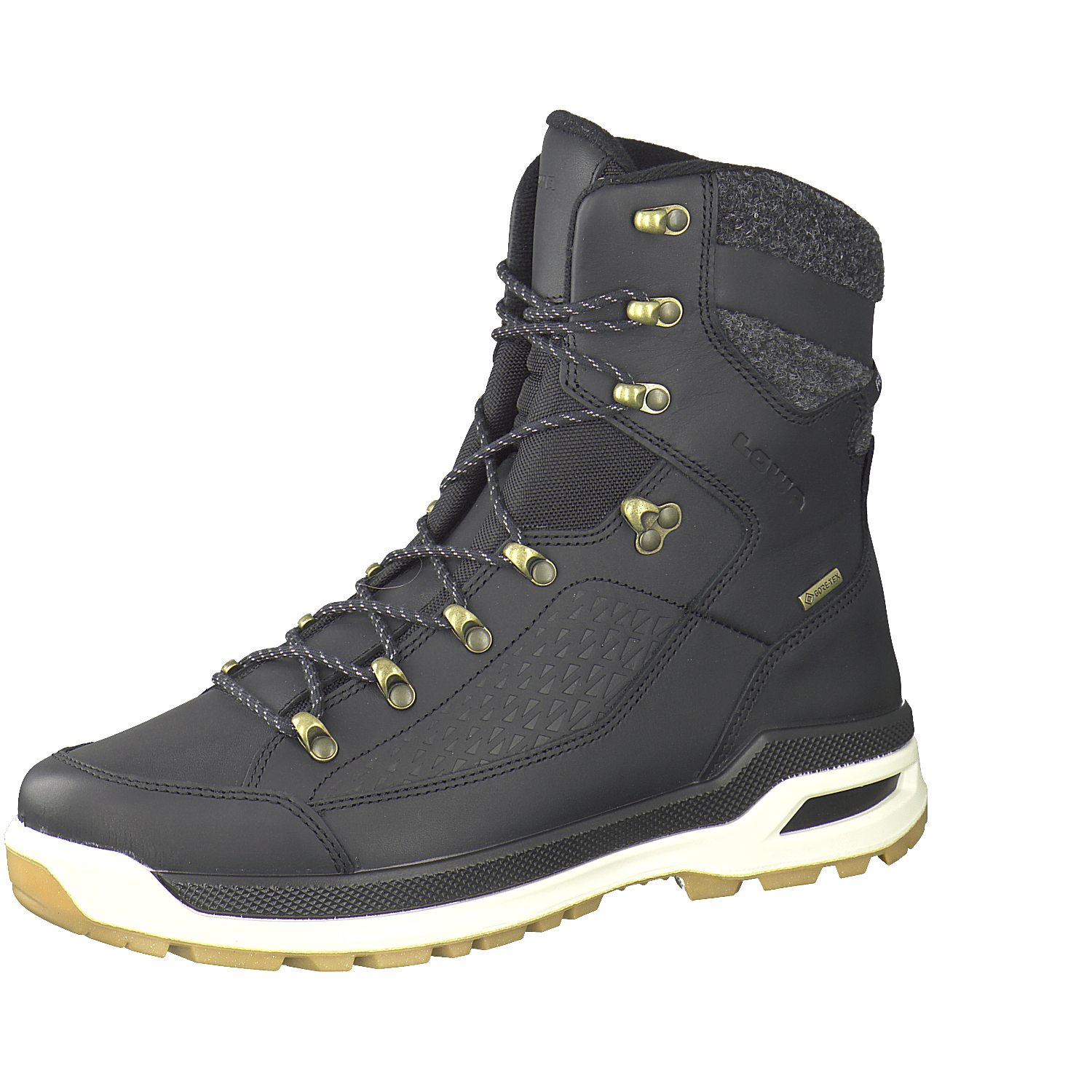 LOWA Herrenschuh - Winterstiefel, Winterstiefel Renegade evo Ice GTX