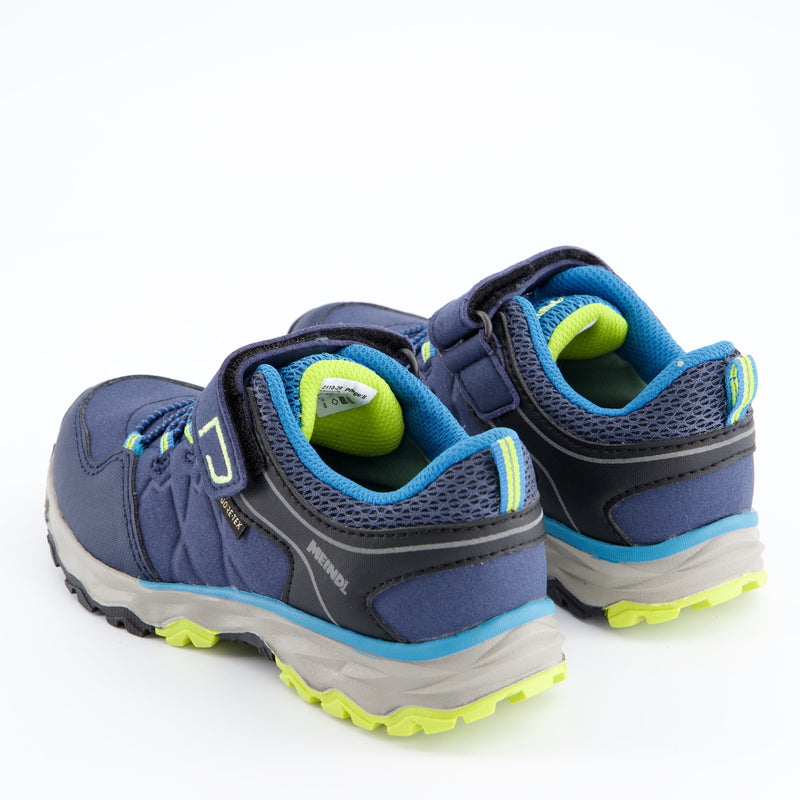 MEINDL Burschenschuhe - Halbschuh, Halbschuh Medoro Junior GTX