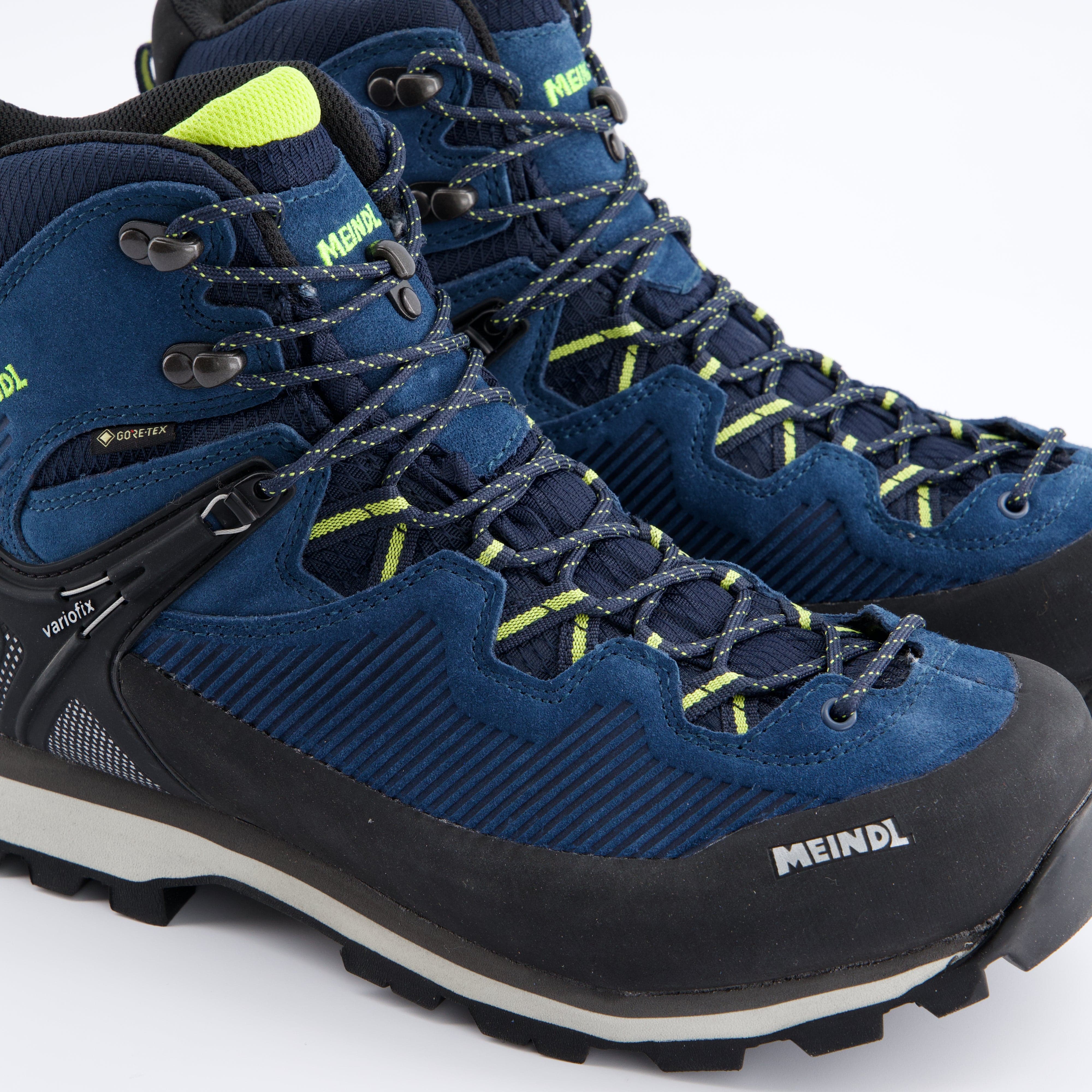 MEINDL Herrenschuh - Outdoorschuhe, Outdoorschuhe Terlan GTX Comfortfit