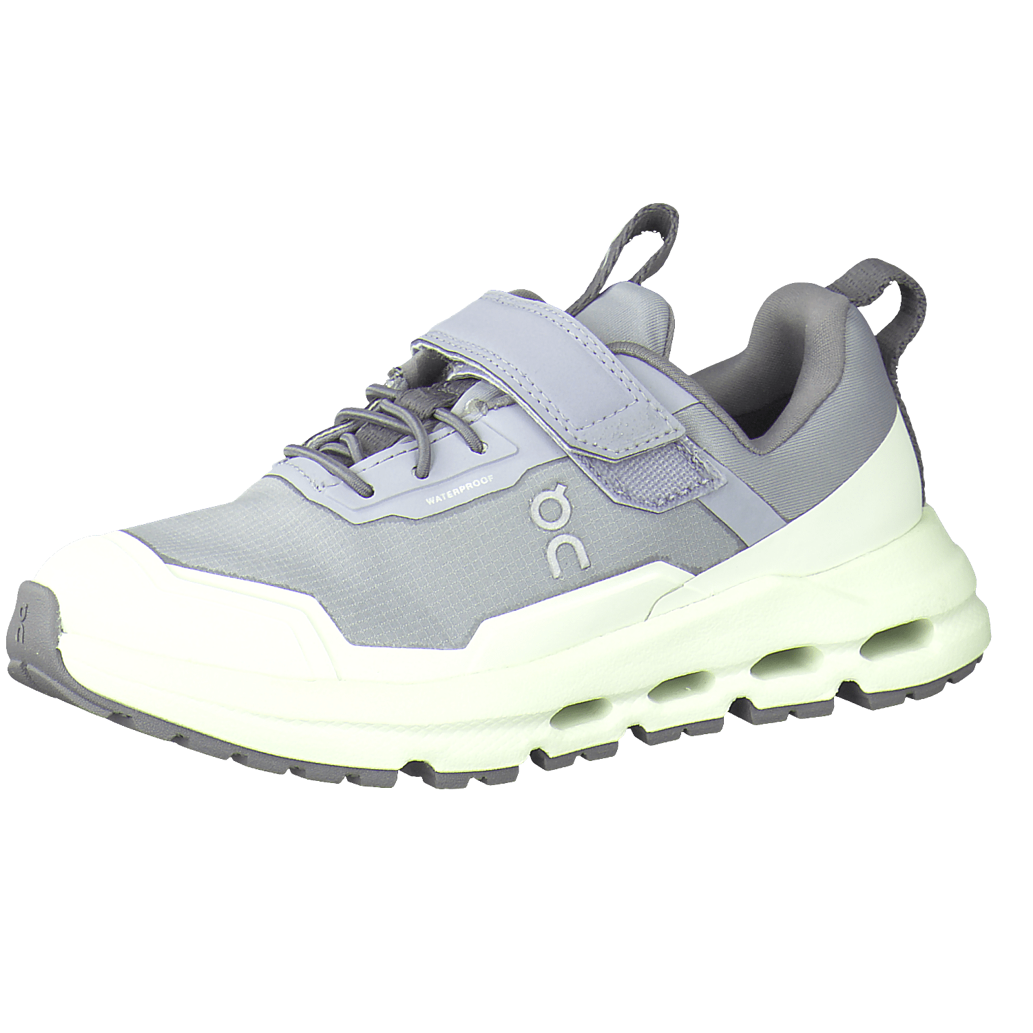 ON M - Halbschuh, H Cloudhero Waterproof