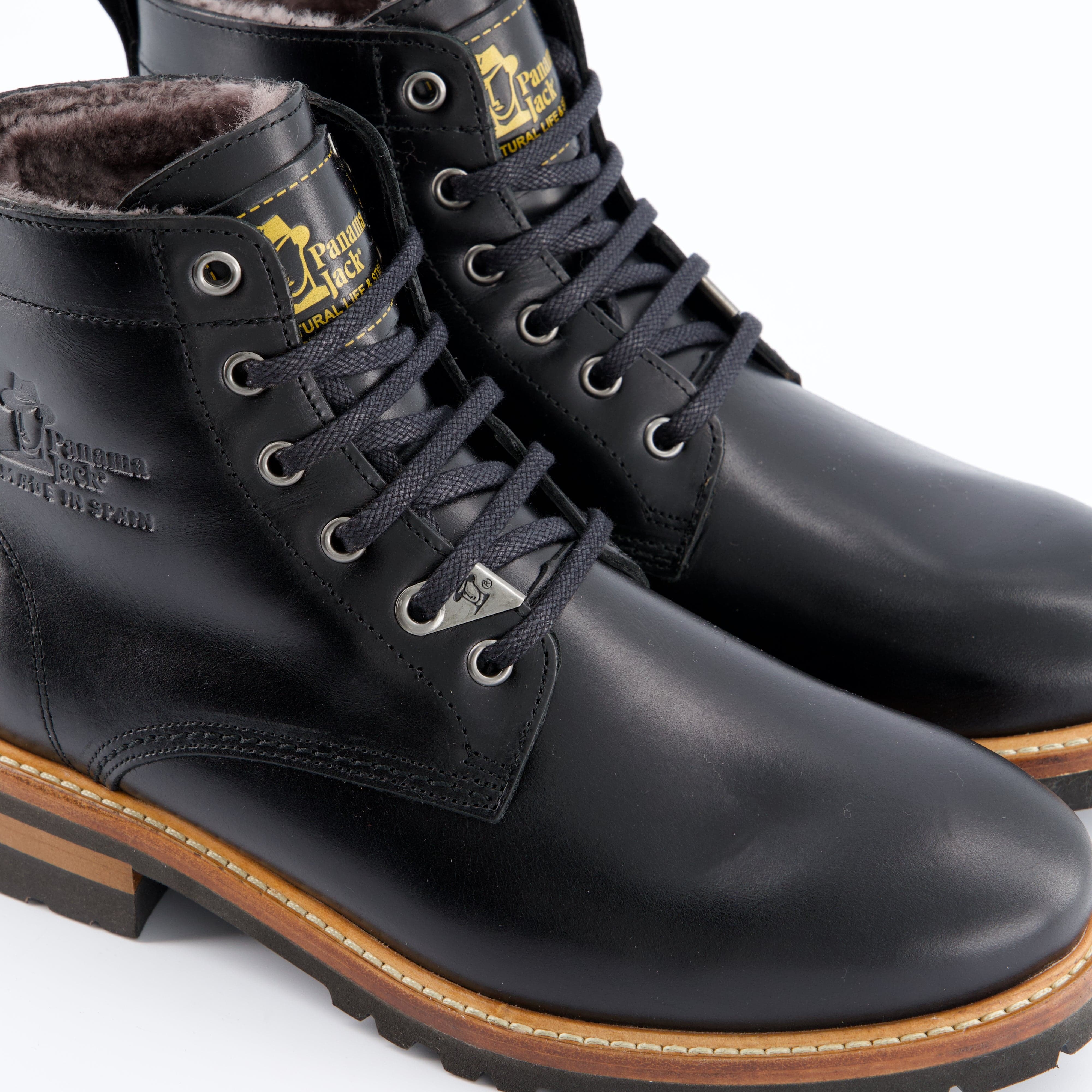 PANAMA JACK, S.A.U. Herrenschuh - Winterstiefel, Winterstiefel