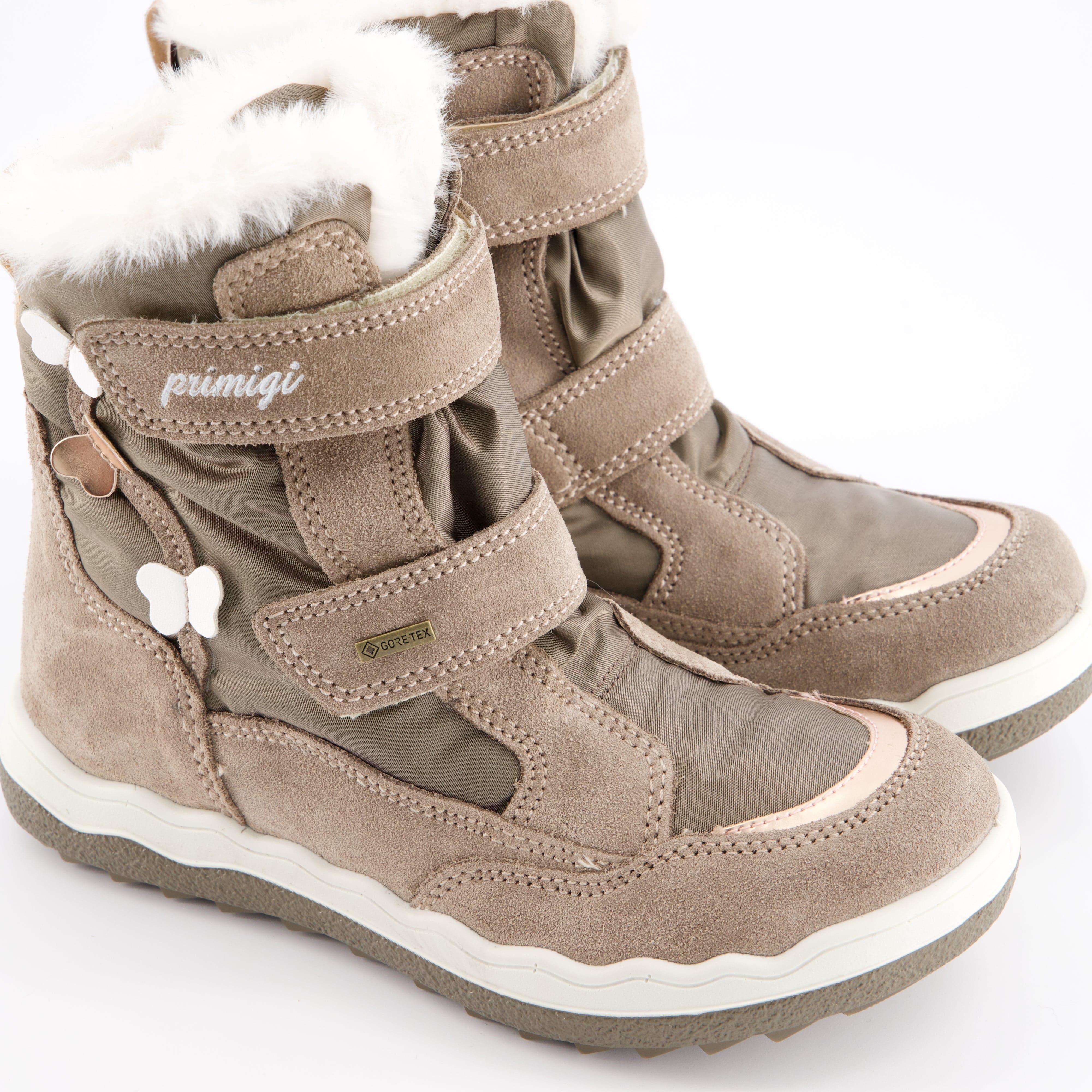 Primigi Mädchenschuhe - Winterstiefel, Winterstiefel Frozen GTX