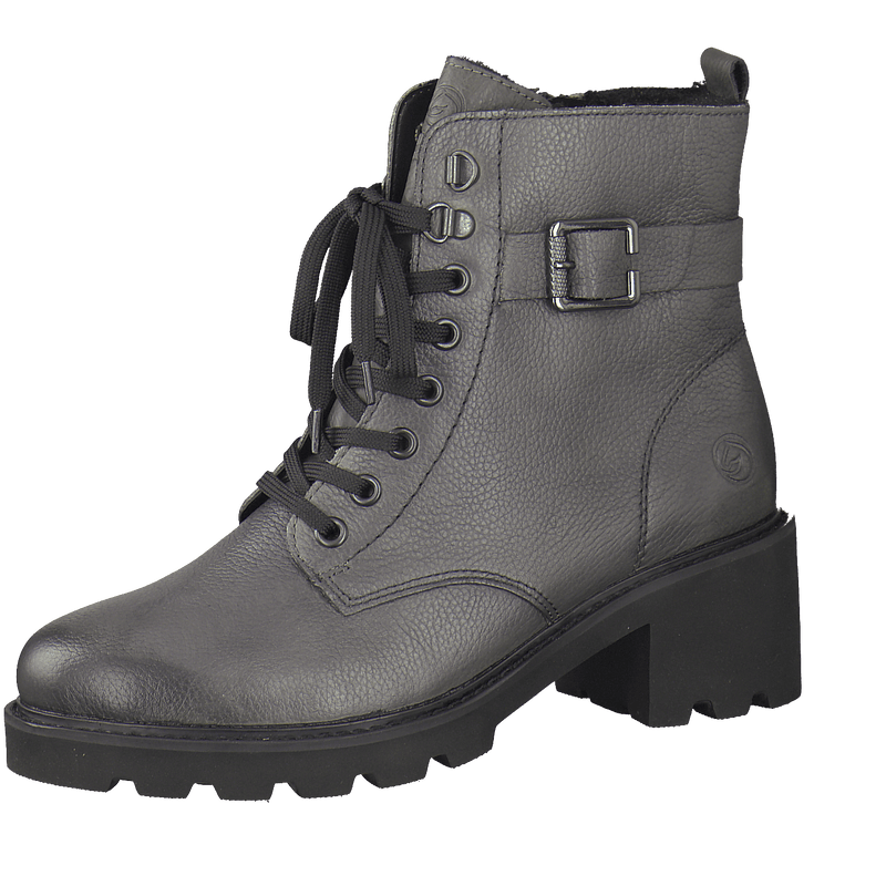 REMONTE Damenschuhe - Schnürboots, Schnürboots